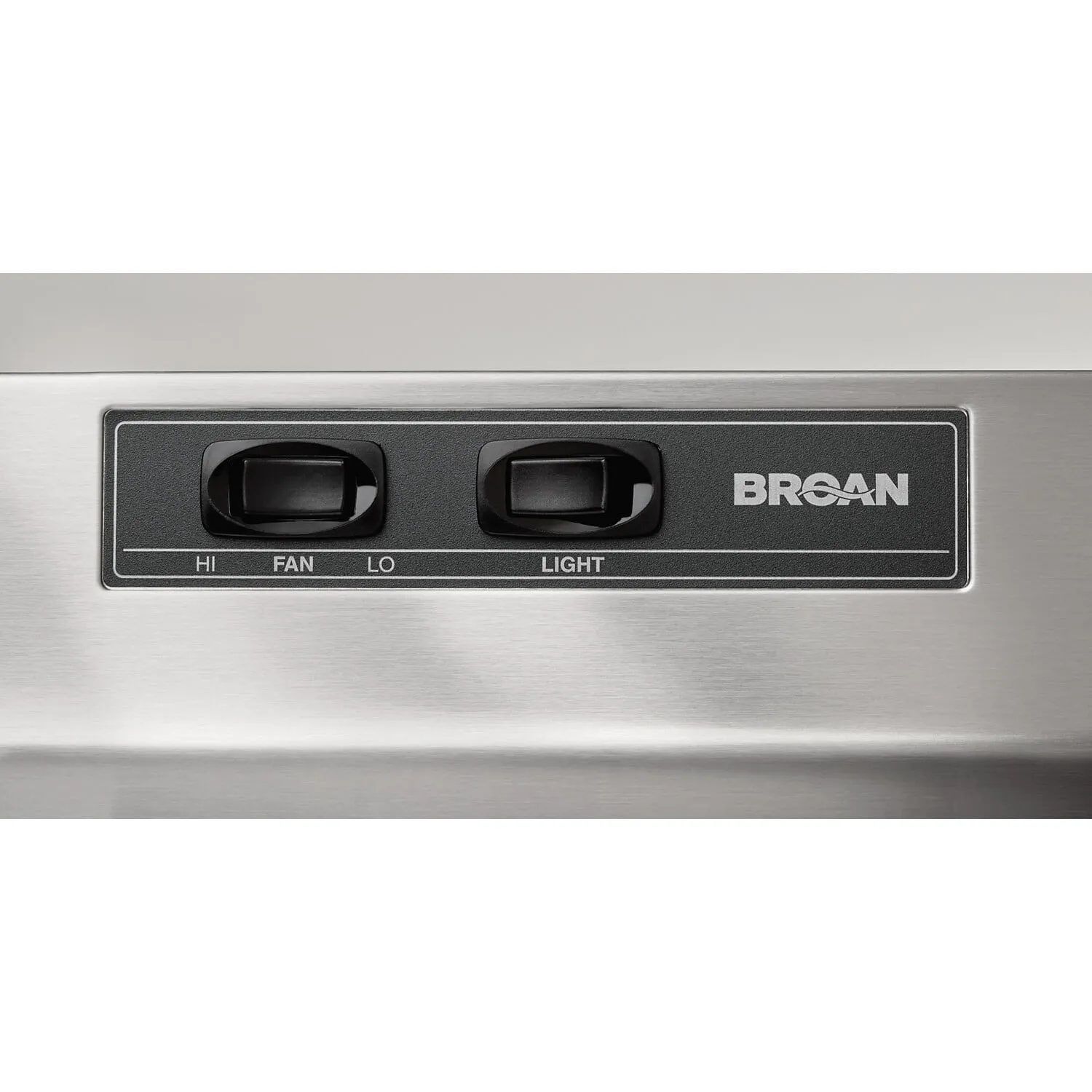 Broan BUEZ230SS Broan 30-Inch Under-Cabinet Range Hood W/ Easy Install System, 190 Cfm, Stainless Steel