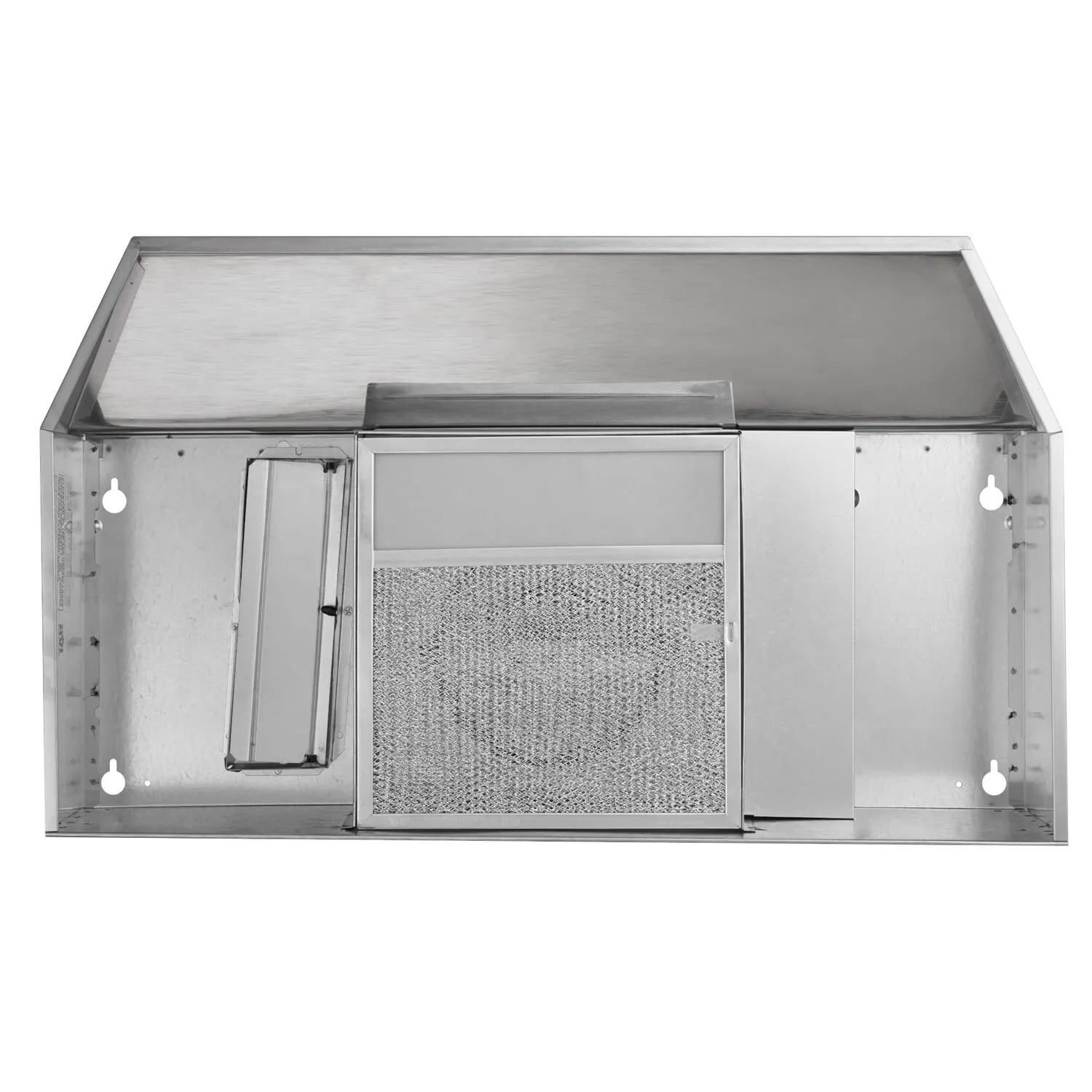 Broan BUEZ330SS Broan 30-Inch Convertible Under-Cabinet Range Hood W/ Easy Install System, 220 Cfm, Stainless Steel