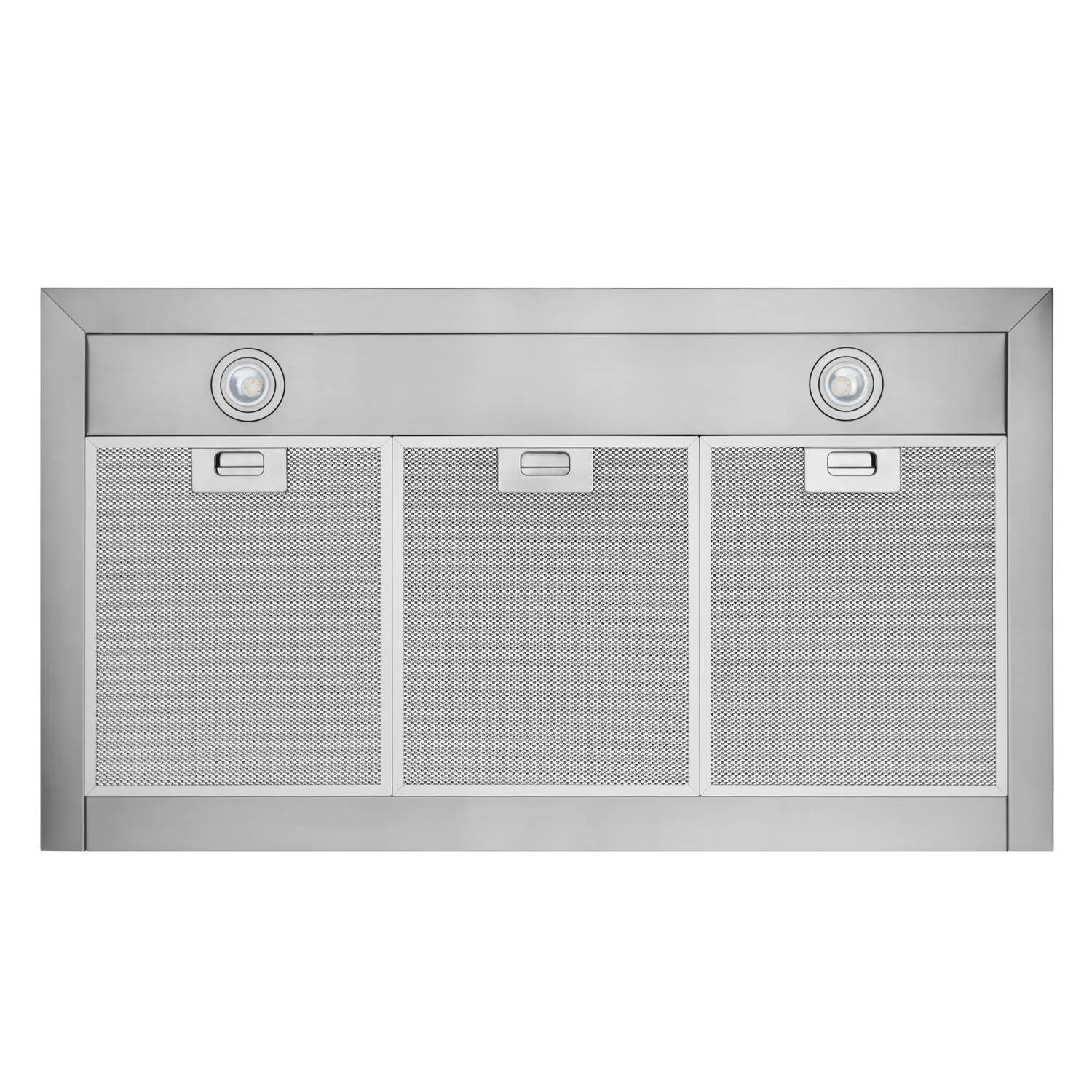 Broan BWP1364SS Broan 36-Inch Convertible Wall-Mount Pyramidal Chimney Range Hood, 450 Max Cfm, Stainless Steel