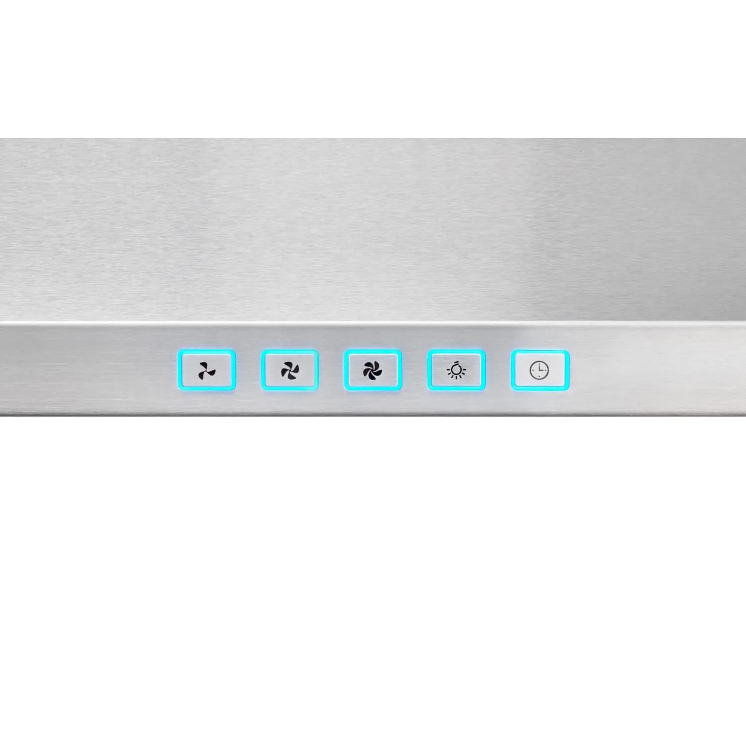 Broan BWP1364SS Broan 36-Inch Convertible Wall-Mount Pyramidal Chimney Range Hood, 450 Max Cfm, Stainless Steel