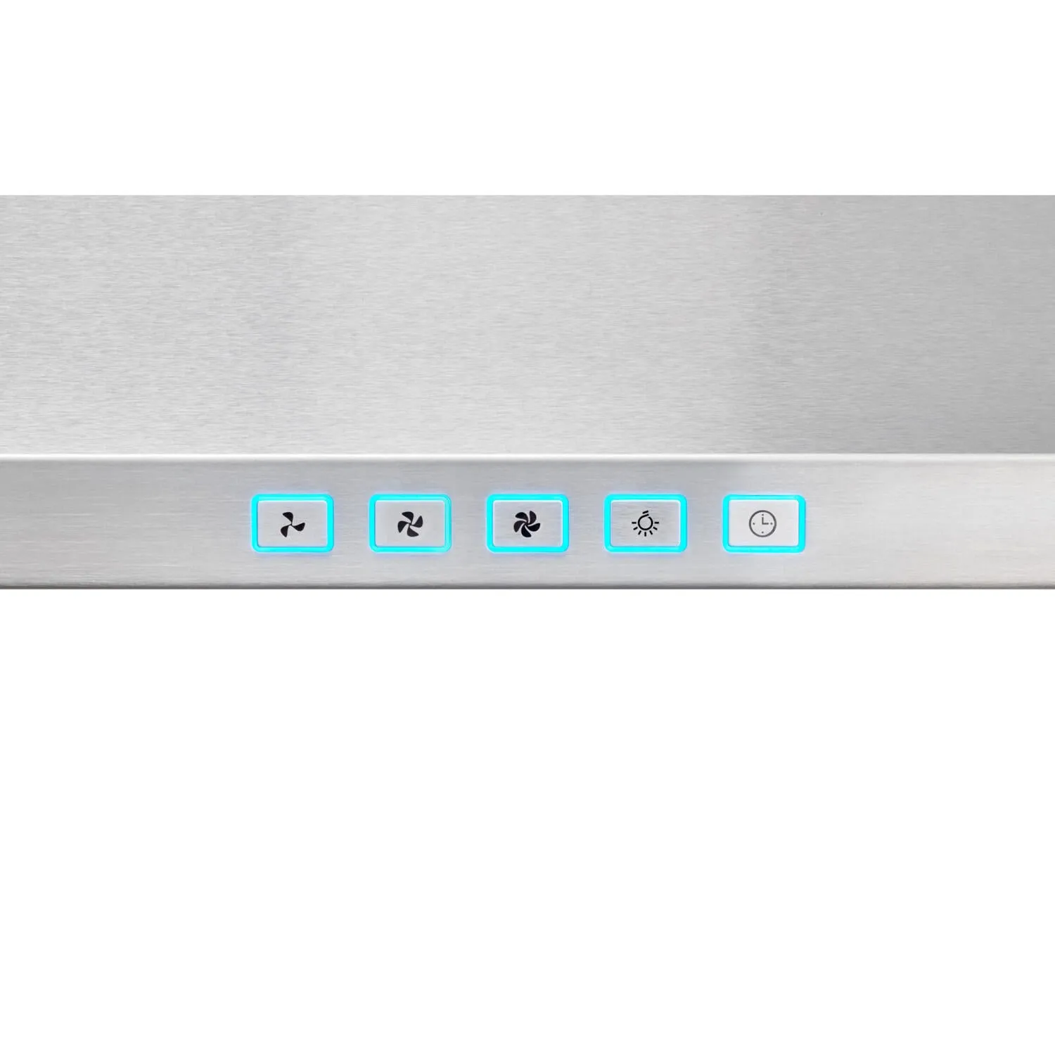 Broan BWP2364SS Broan 36-Inch Convertible Wall-Mount Pyramidal Chimney Range Hood, 450 Max Cfm, Stainless Steel