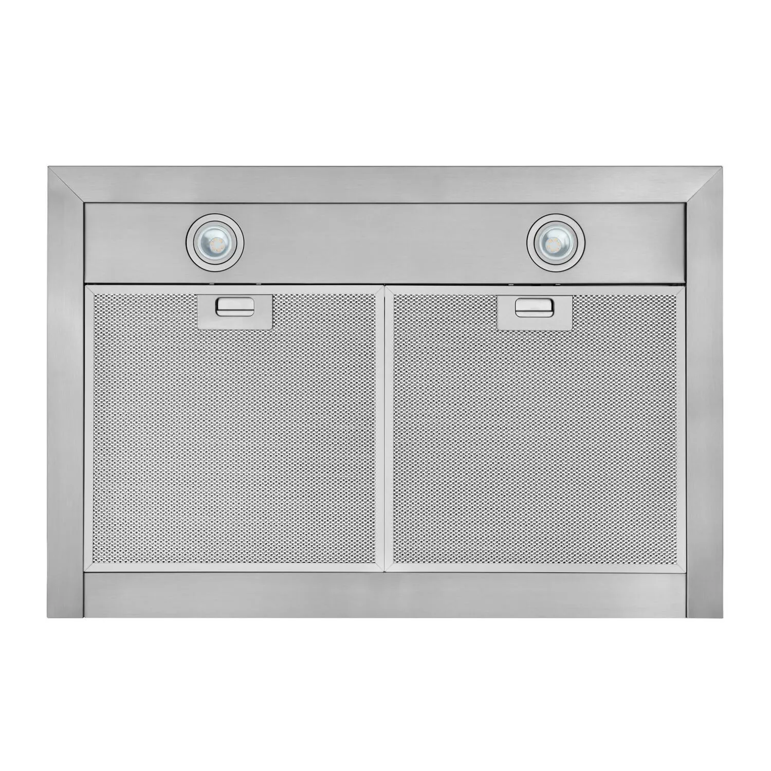 Broan BWS1304SS Broan 30-Inch Convertible Wall-Mount Low Profile Pyramidal Chimney Range Hood, 450 Max Cfm, Stainless Steel
