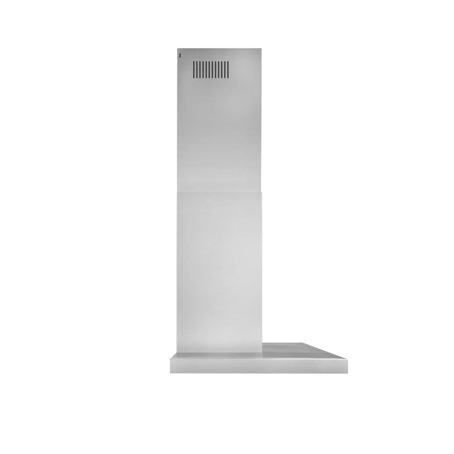 Broan BWT1304SS Broan 30-Inch Convertible Wall-Mount T-Style Chimney Range Hood, 450 Max Cfm, Stainless Steel