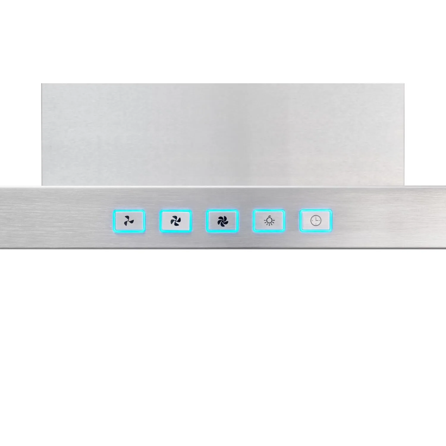 Broan BWT1304SS Broan 30-Inch Convertible Wall-Mount T-Style Chimney Range Hood, 450 Max Cfm, Stainless Steel