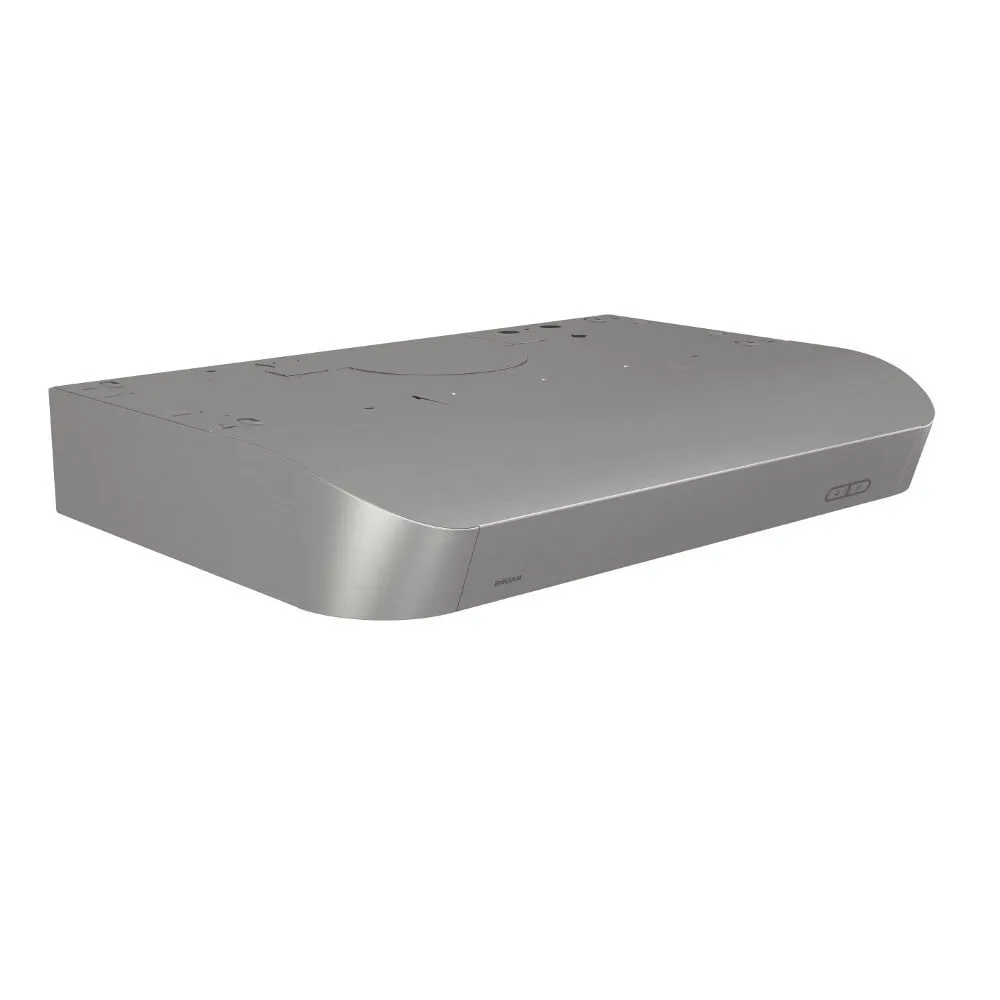 Broan CLDA130SS Broan 30-Inch Convertible Under-Cabinet Range Hood W/ Easy Install System, 250 Cfm, Stainless Steel