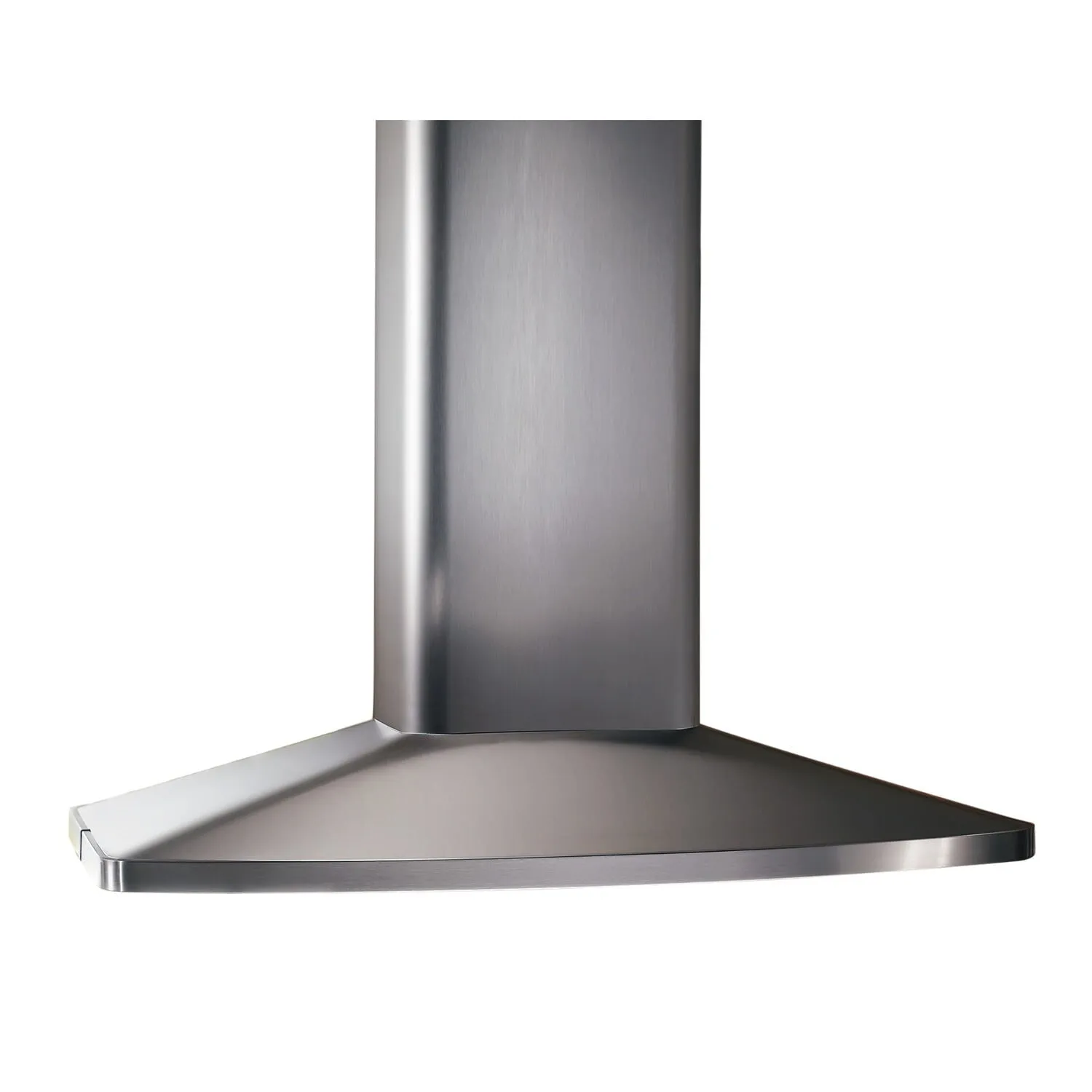 Broan E5490SS Broan 35-7/16-Inch X 27-9/16-Inch Convertible Island Chimney Range Hood, 480 Cfm, Stainless Steel