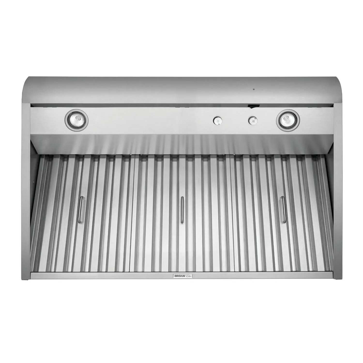Broan E6042TSS Broan 42-Inch Convertible Wall-Mount Canopy Range Hood W/ Heat Sentry , 1200 Cfm, Stainless Steel