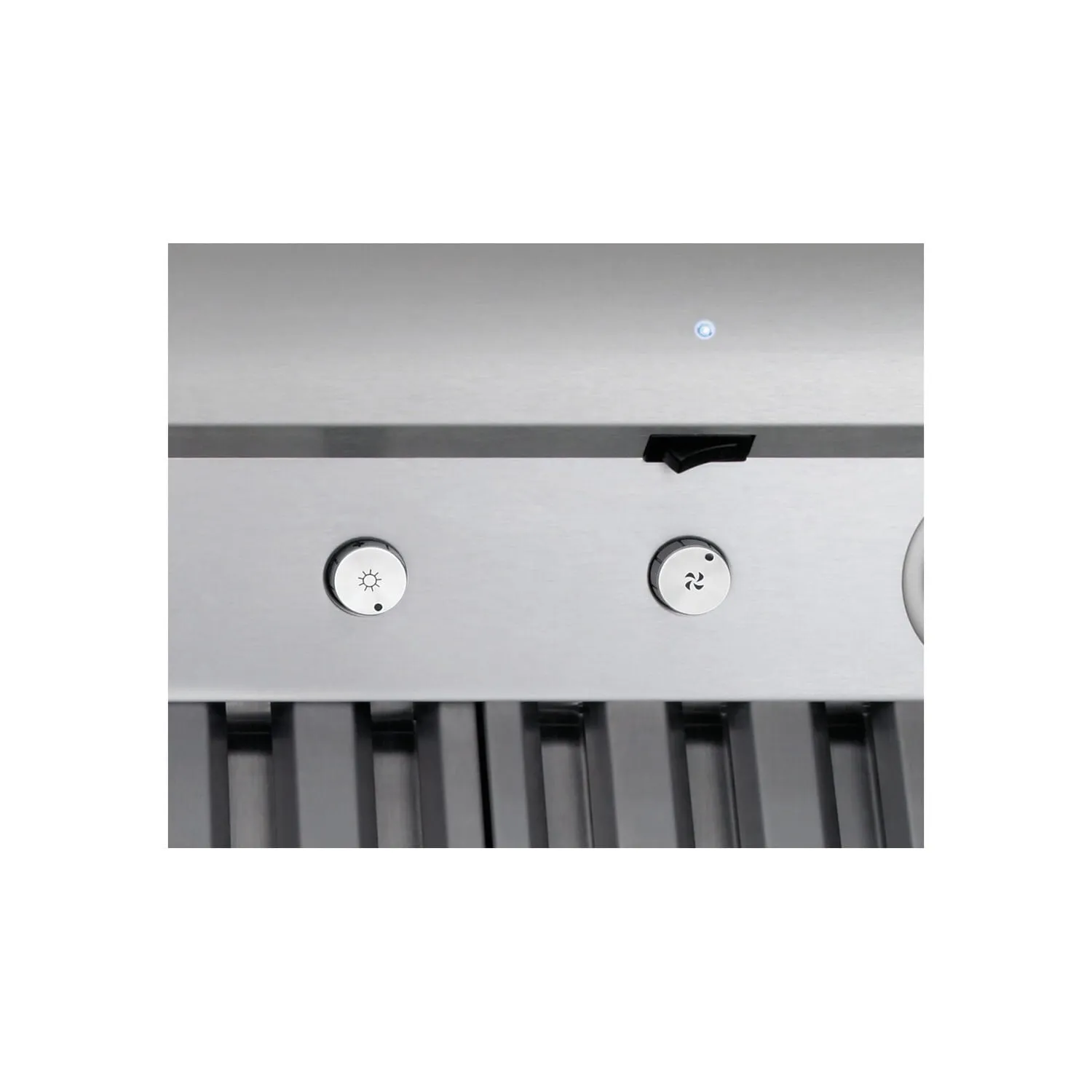Broan E64E30SS Broan Elite 30-Inch Under-Cabinet Range Hood Shell W/ External Blower & Light, Stainless Steel