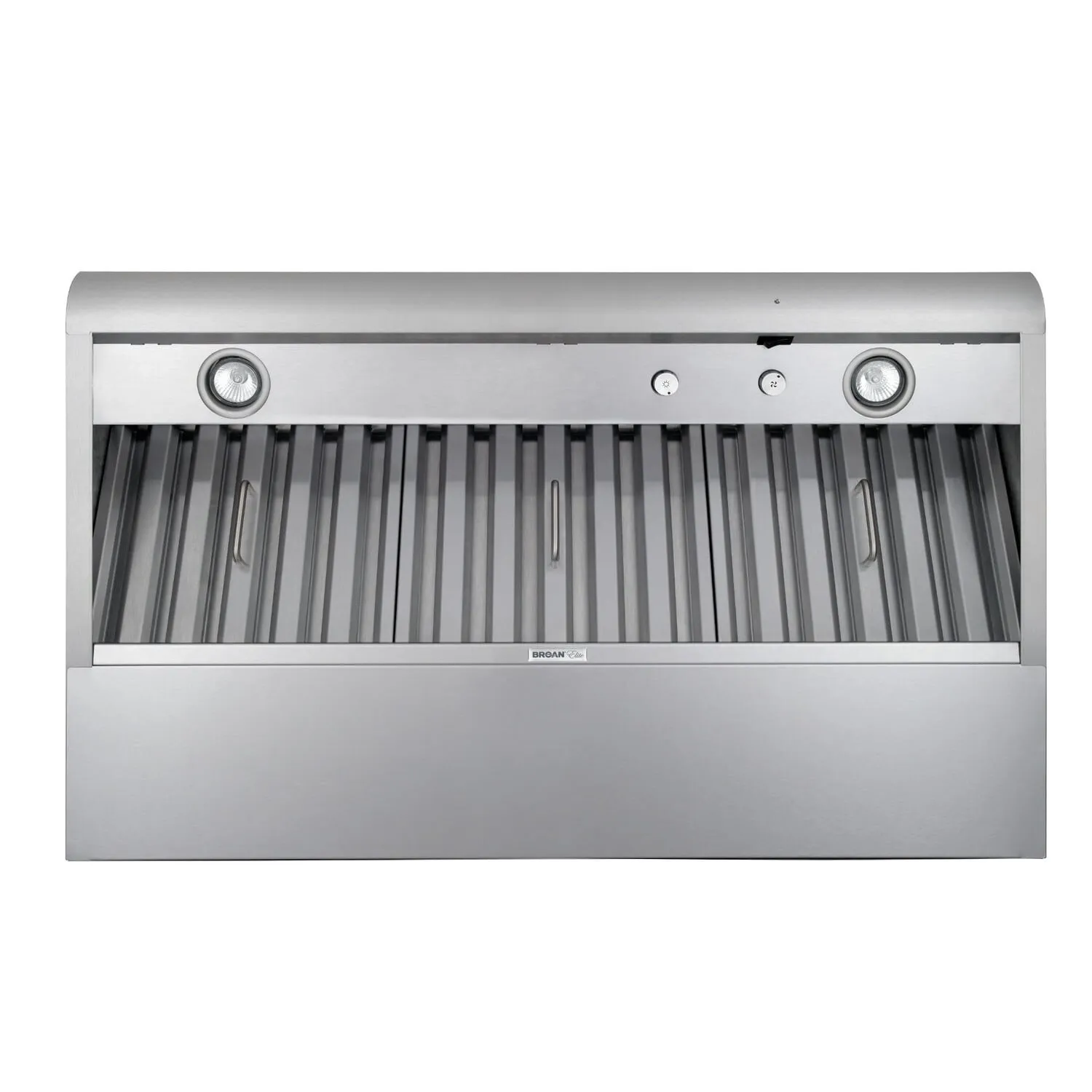 Broan E64E30SS Broan Elite 30-Inch Under-Cabinet Range Hood Shell W/ External Blower & Light, Stainless Steel