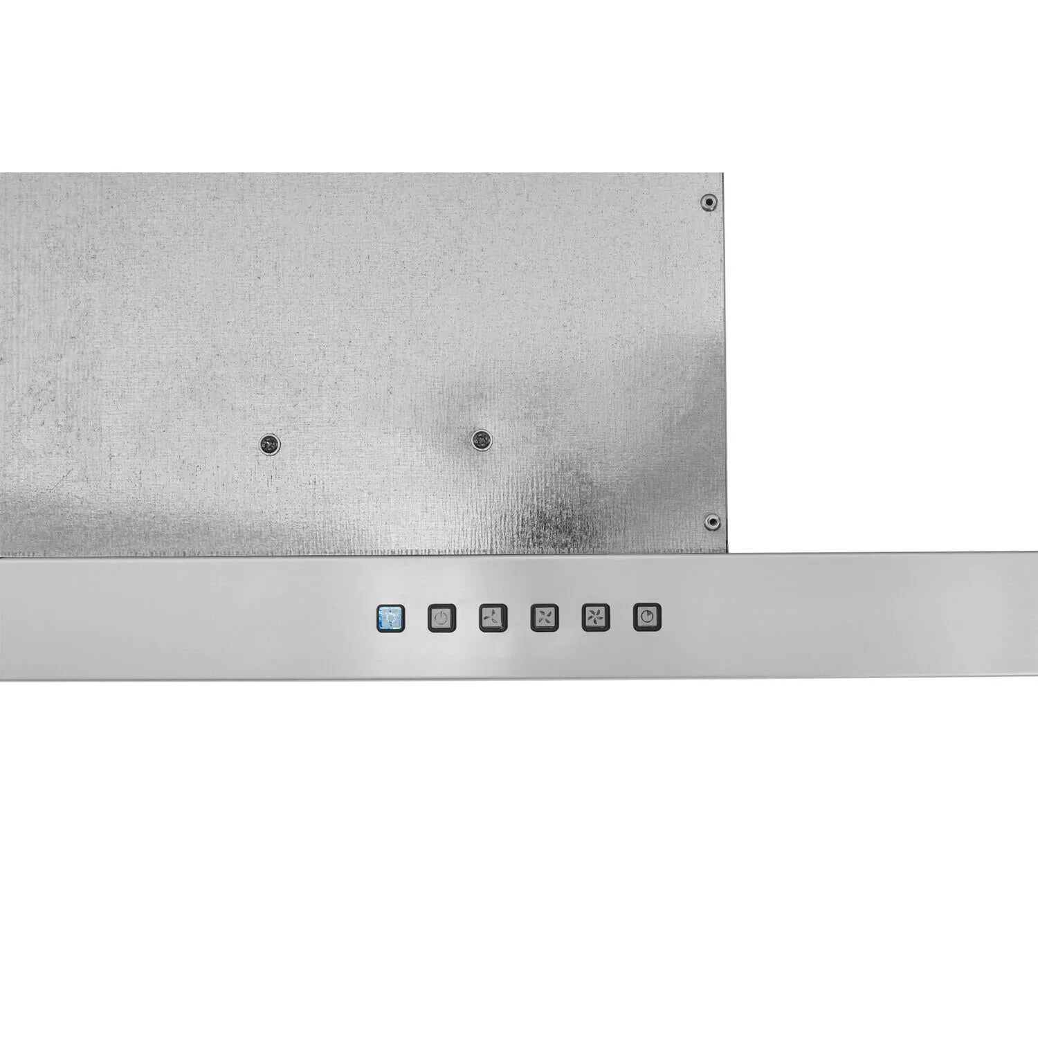 Broan EBS1244SS Broan Elite 24-Inch Slide-Out Range Hood, 400 Max Blower Cfm, Stainless Steel