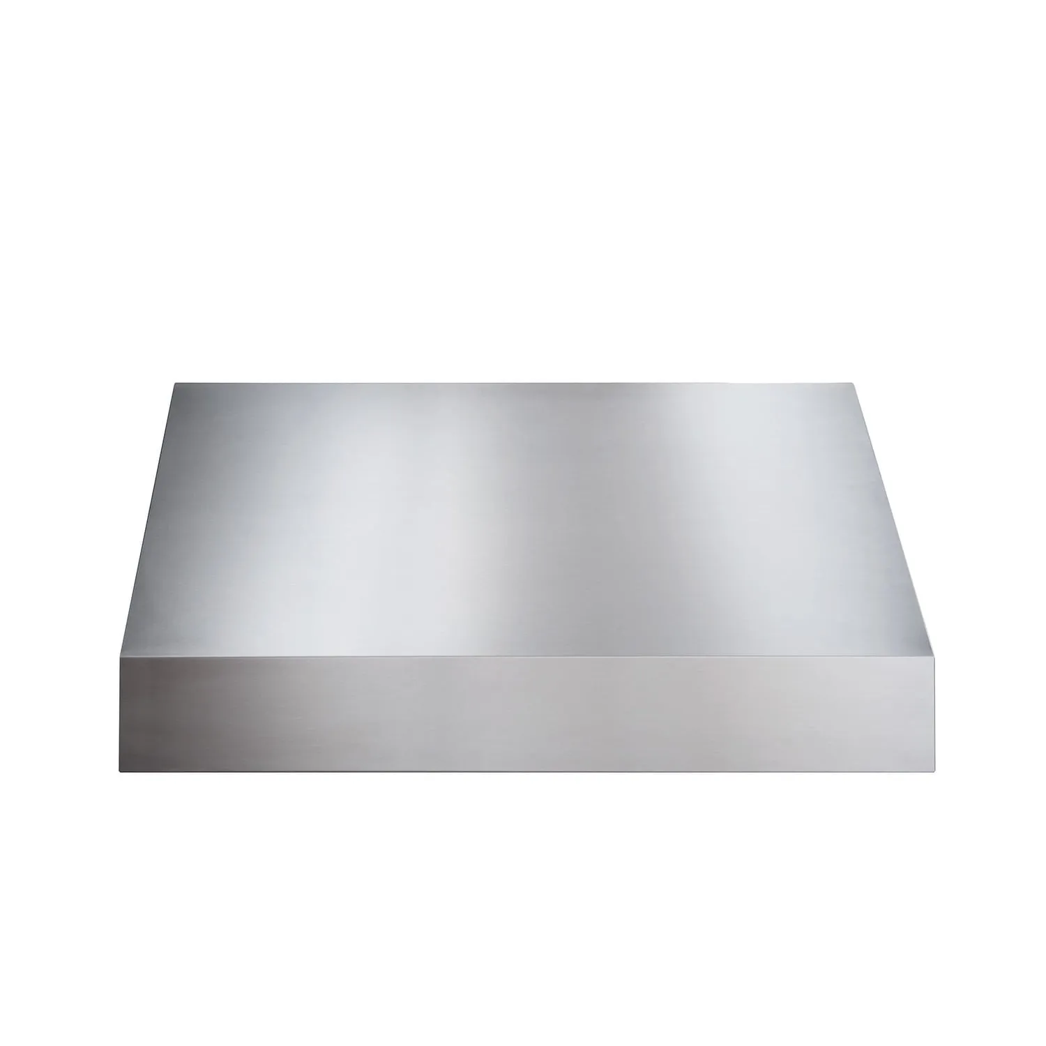 Broan EPD6160SS Broan 60-Inch Pro-Style Outdoor Range Hood, 1100 Cfm, Stainless Steel