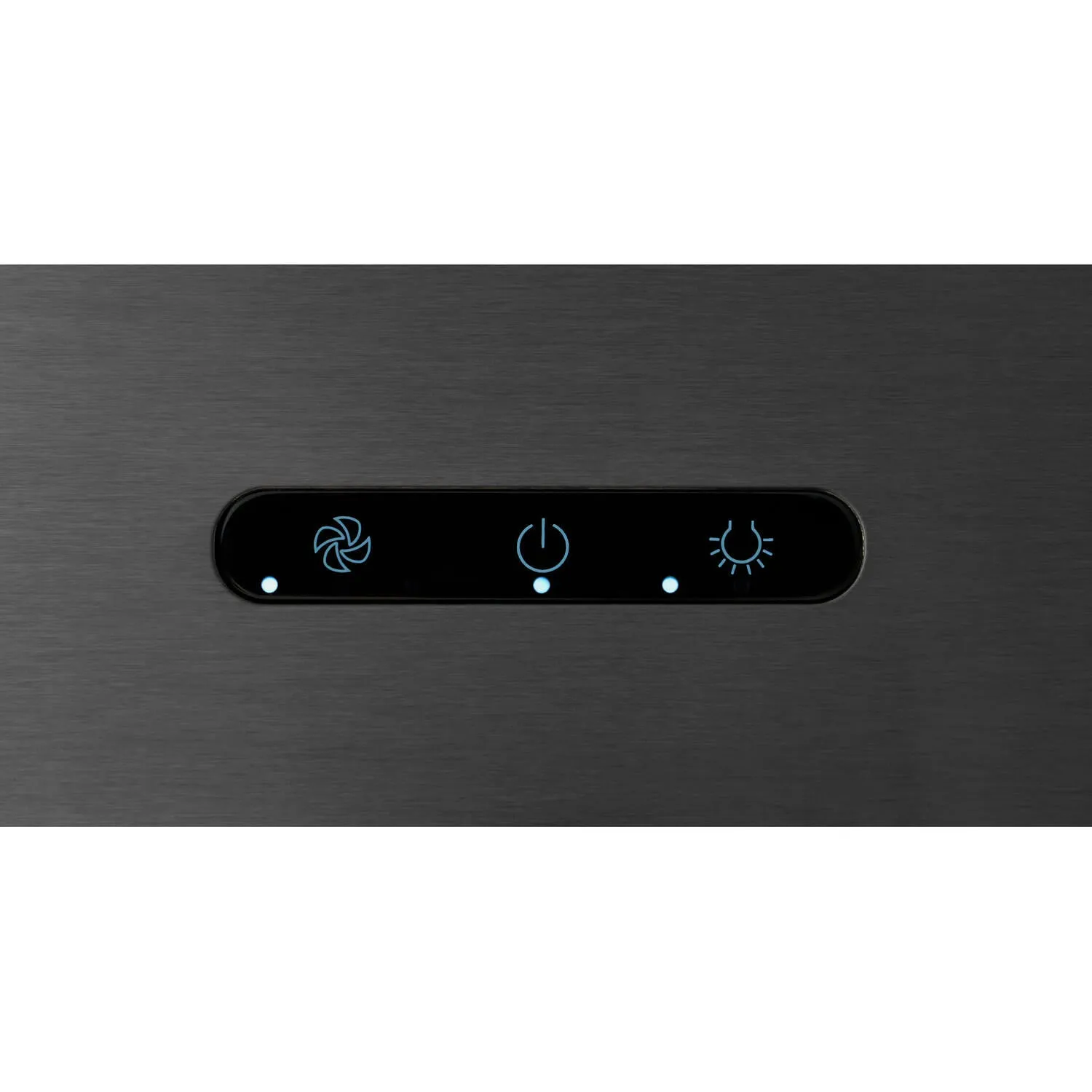 Broan EW4330BLS Broan 30-Inch Convertible T-Style Wall Mount Chimney Range Hood W/ Led Light, Black Stainless Steel