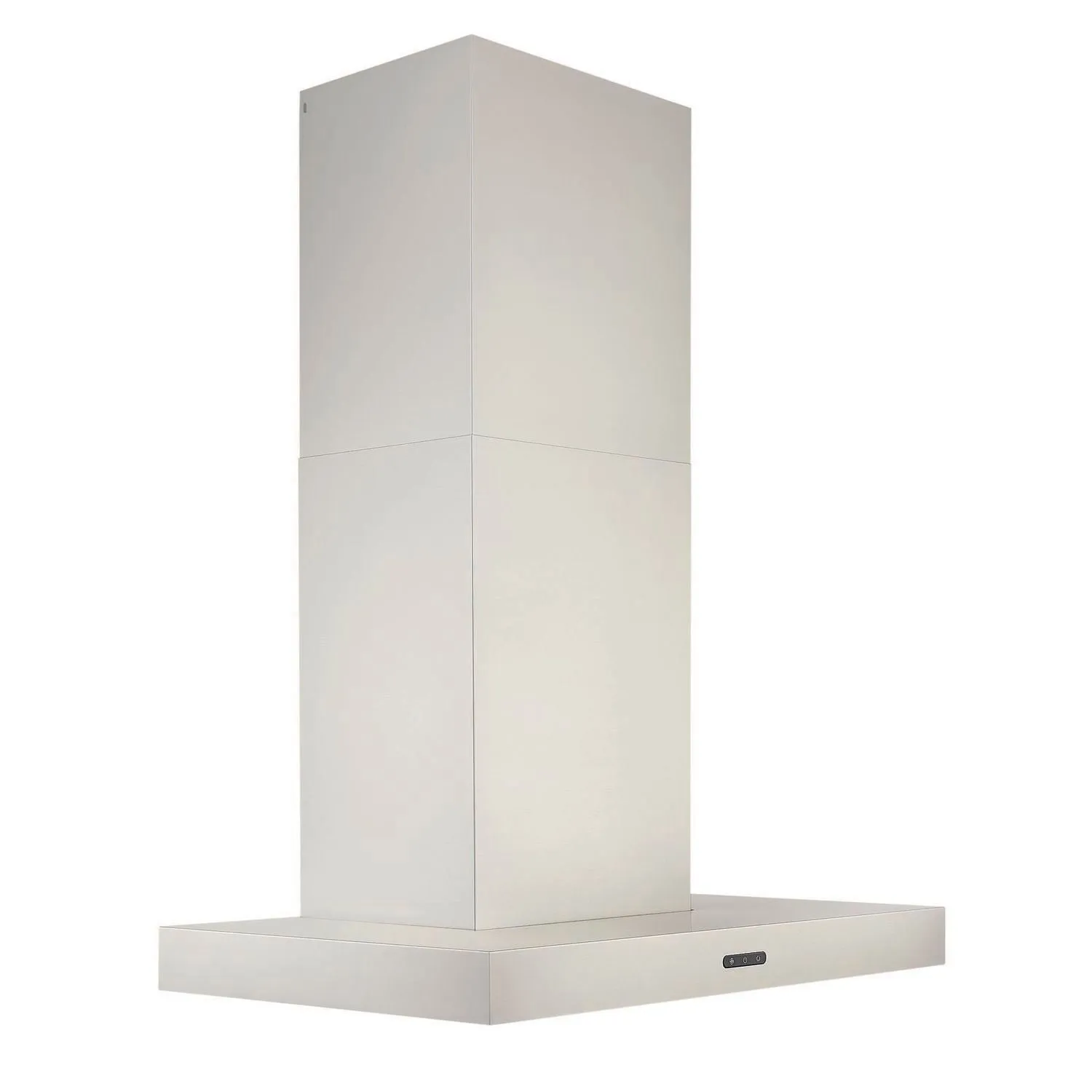 Broan EW4330SS Broan 30-Inch Convertible T-Style Wall Mount Chimney Range Hood, 400 Cfm, Stainless Steel