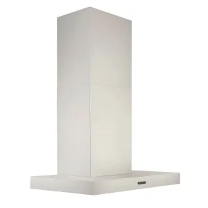 Broan EW4330SS Broan 30-Inch Convertible T-Style Wall Mount Chimney Range Hood, 400 Cfm, Stainless Steel