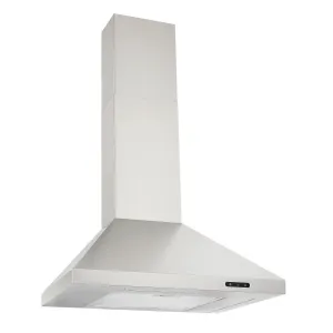 Broan EW4824SS Broan 24-Inch Convertible Wall-Mount Chimney Range Hood, 400 Cfm, Stainless Steel