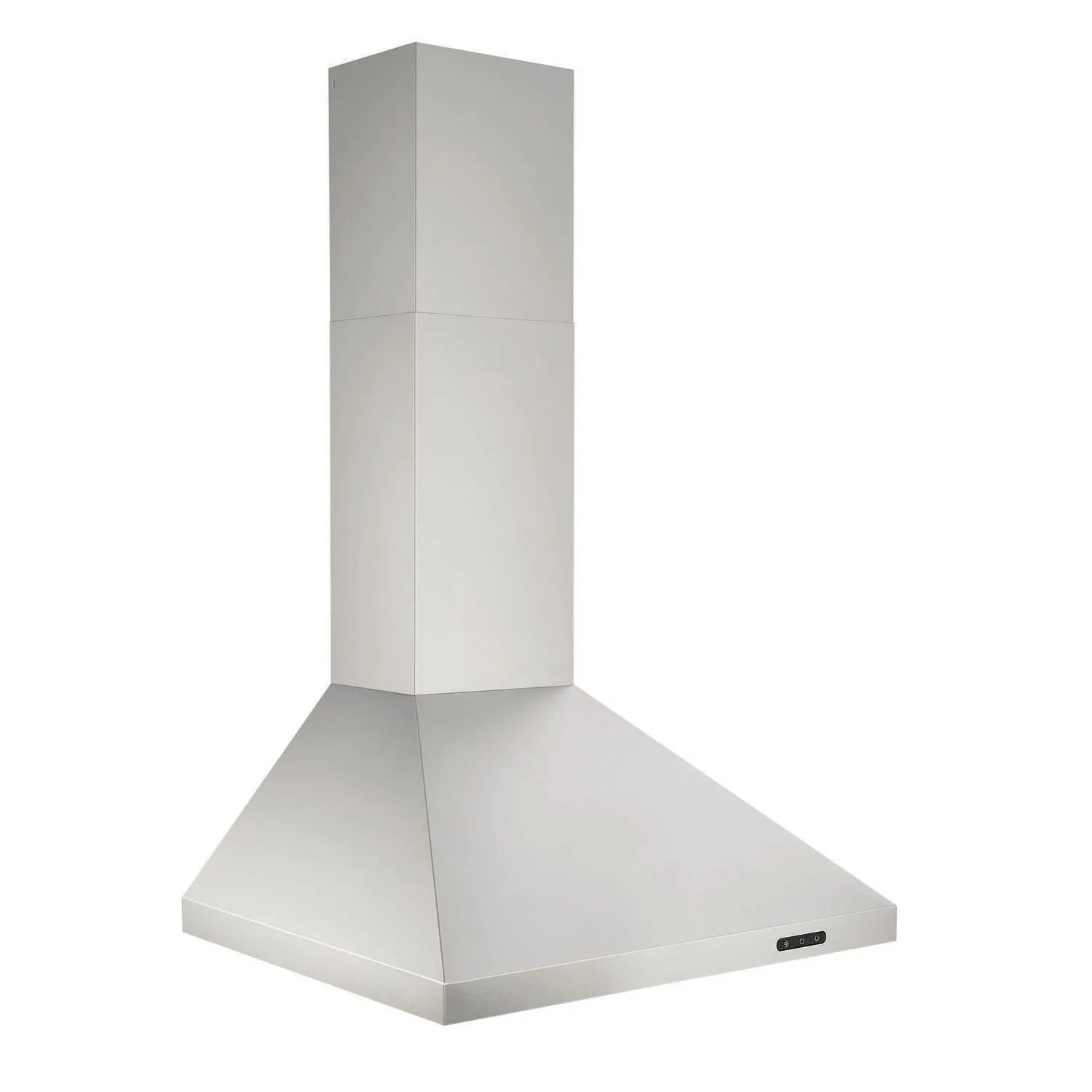 Broan EW4824SS Broan 24-Inch Convertible Wall-Mount Chimney Range Hood, 400 Cfm, Stainless Steel