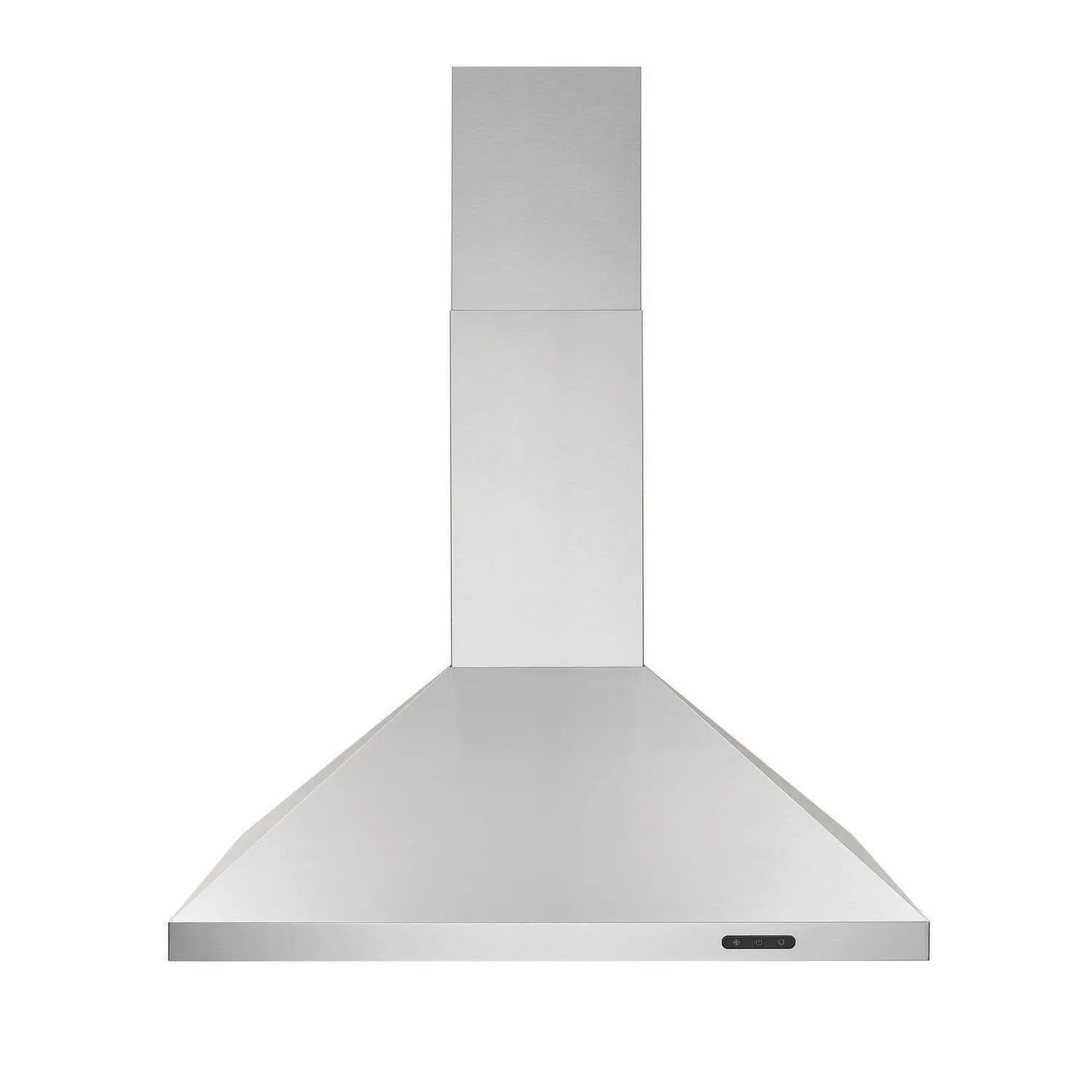 Broan EW4830SS Broan 30-Inch Convertible Wall-Mount Chimney Range Hood, 400 Cfm, Stainless Steel
