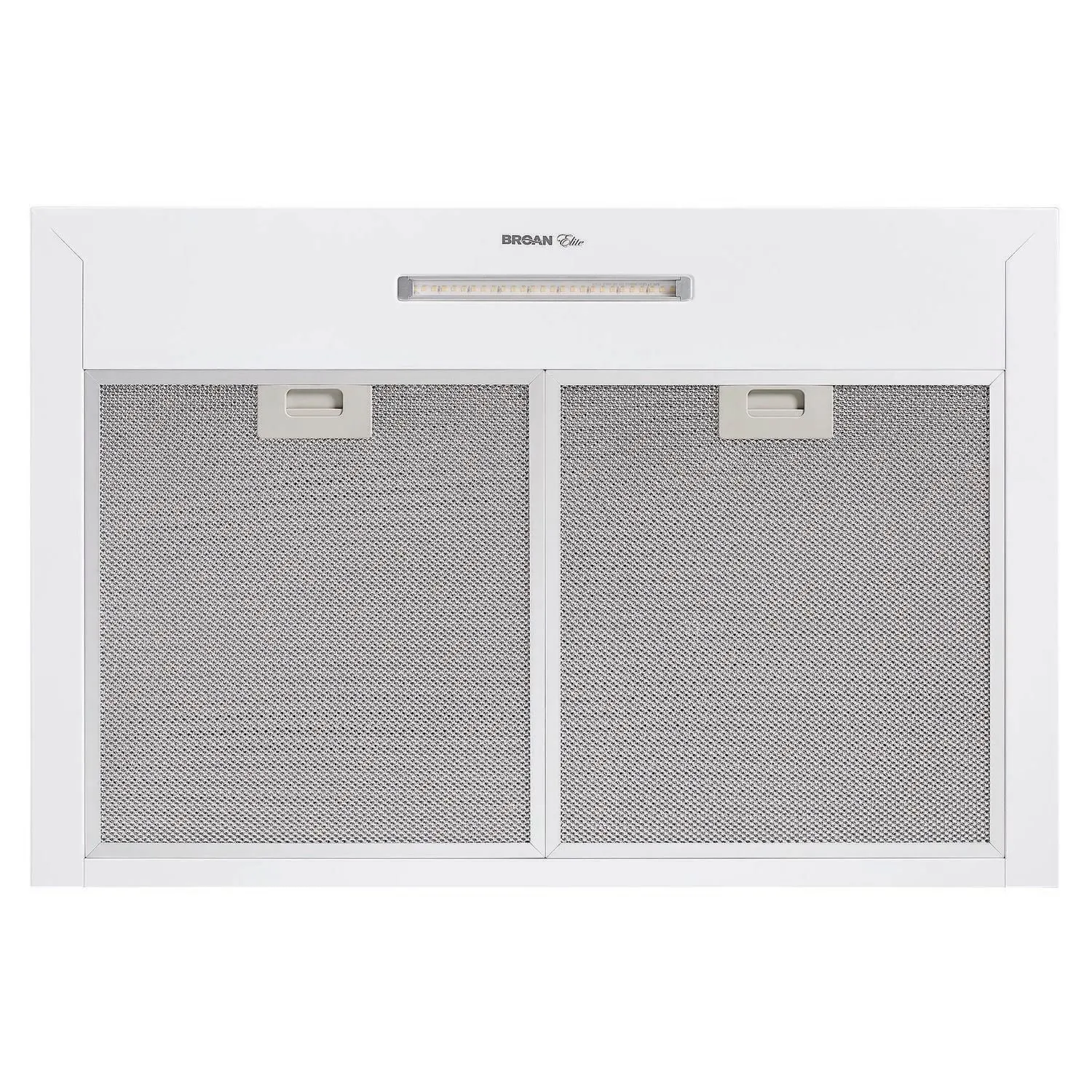 Broan EW4830WH Broan 30-Inch Convertible Wall-Mount Chimney Range Hood, 400 Cfm, White