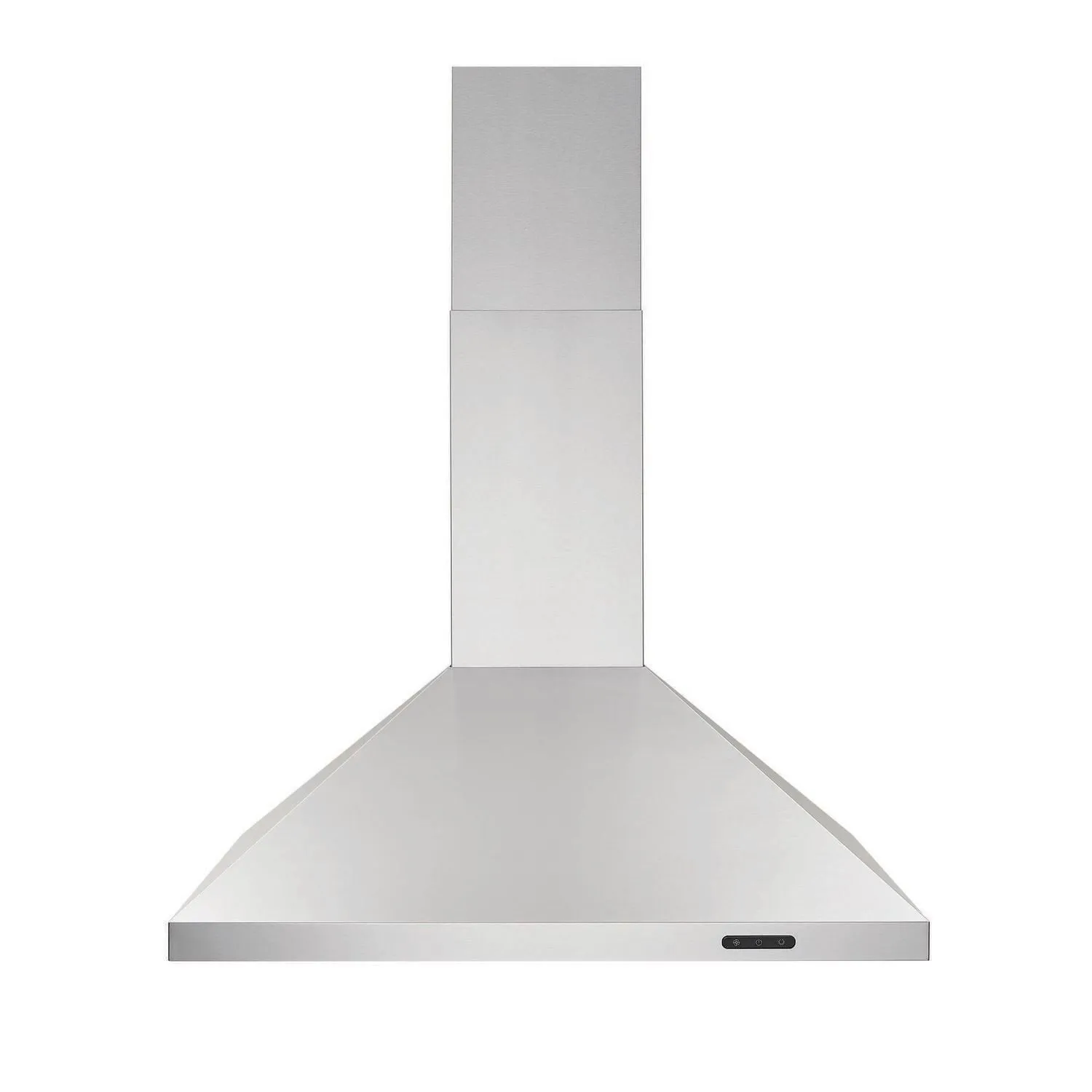 Broan EW4836SS Broan 36-Inch Convertible Wall-Mount Chimney Range Hood, 400 Cfm, Stainless Steel
