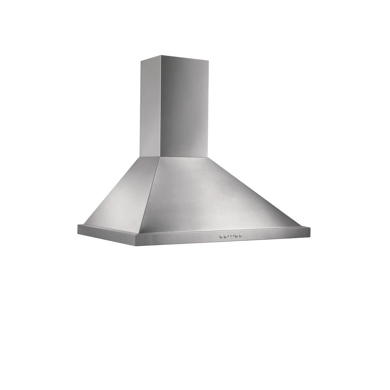 Broan EW5836SS Broan 36-Inch Convertible Canopy Wall-Mount Range Hood W/ Heat Sentry, 500 Cfm, Stainless Steel