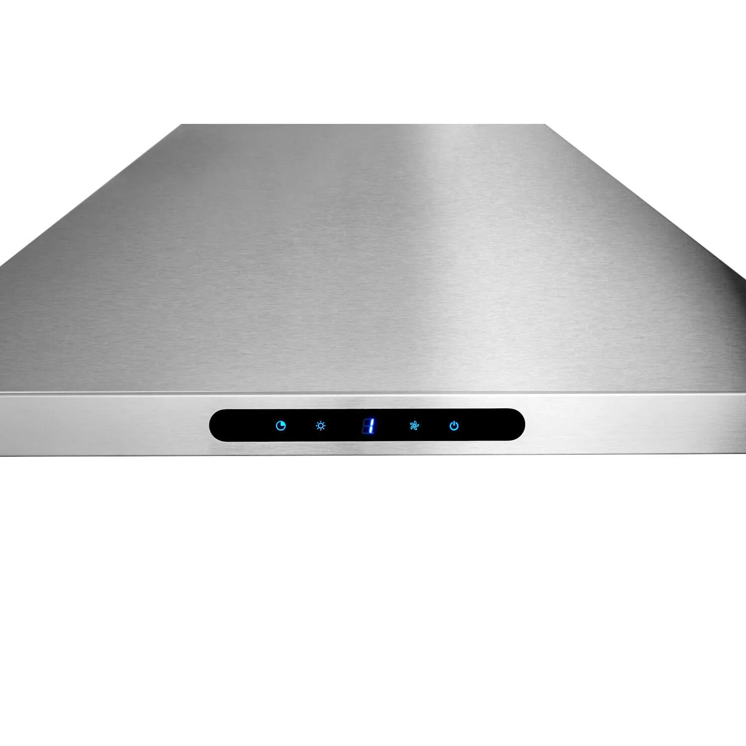 Broan EWP1366SS 36" Stainless 640 Max Blower Cfm Pyramidal Chimney Range Hood