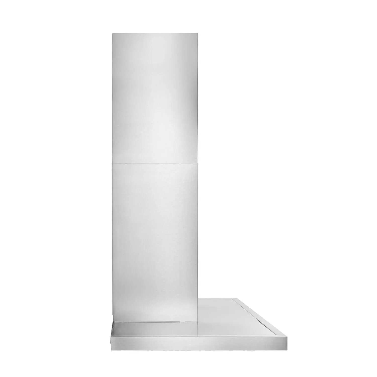 Broan EWT1366SS 36" Stainless 640 Max Blower Cfm T-Style Chimney Range Hood