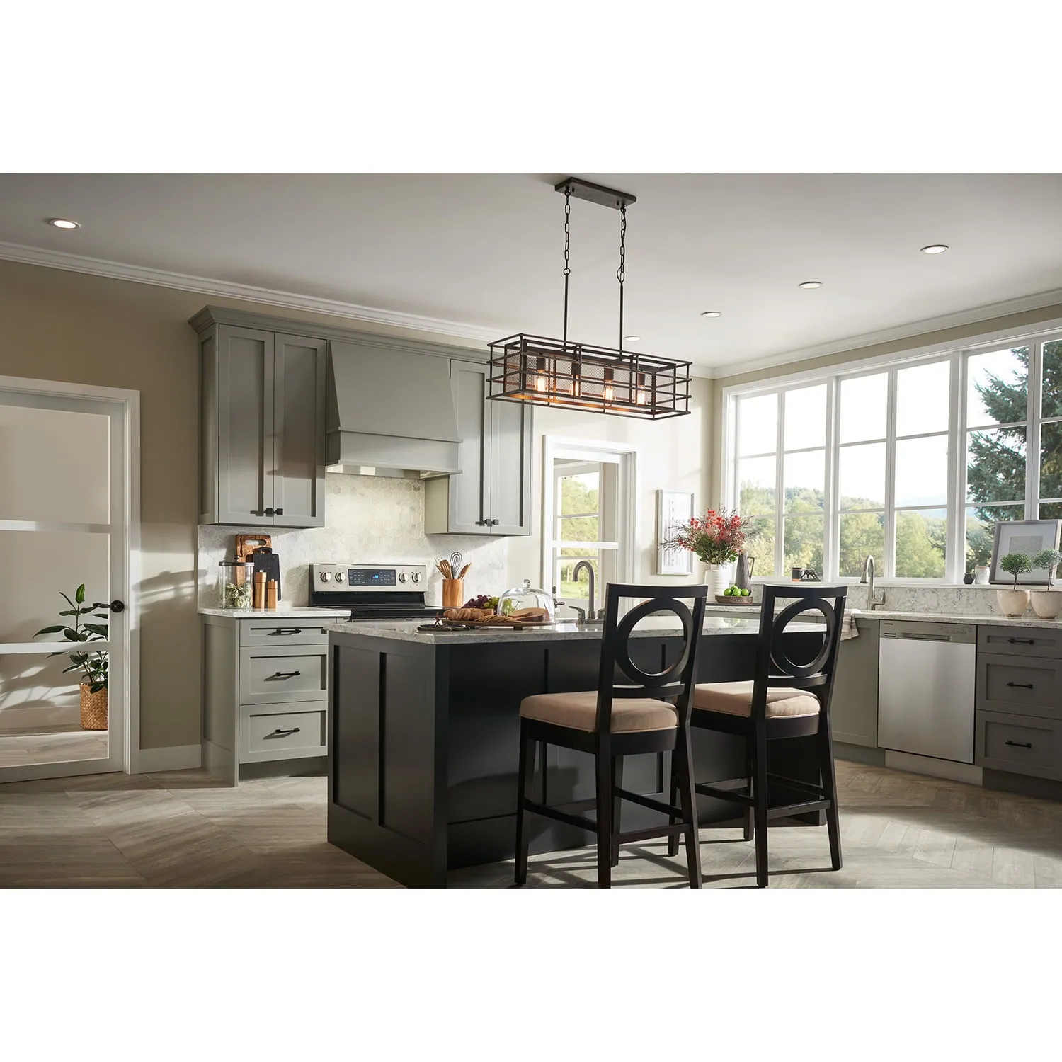 Broan PM250SSP Broan 20-1/2-Inch Custom Range Hood Power Pack, Stainless Steel, 250 Cfm