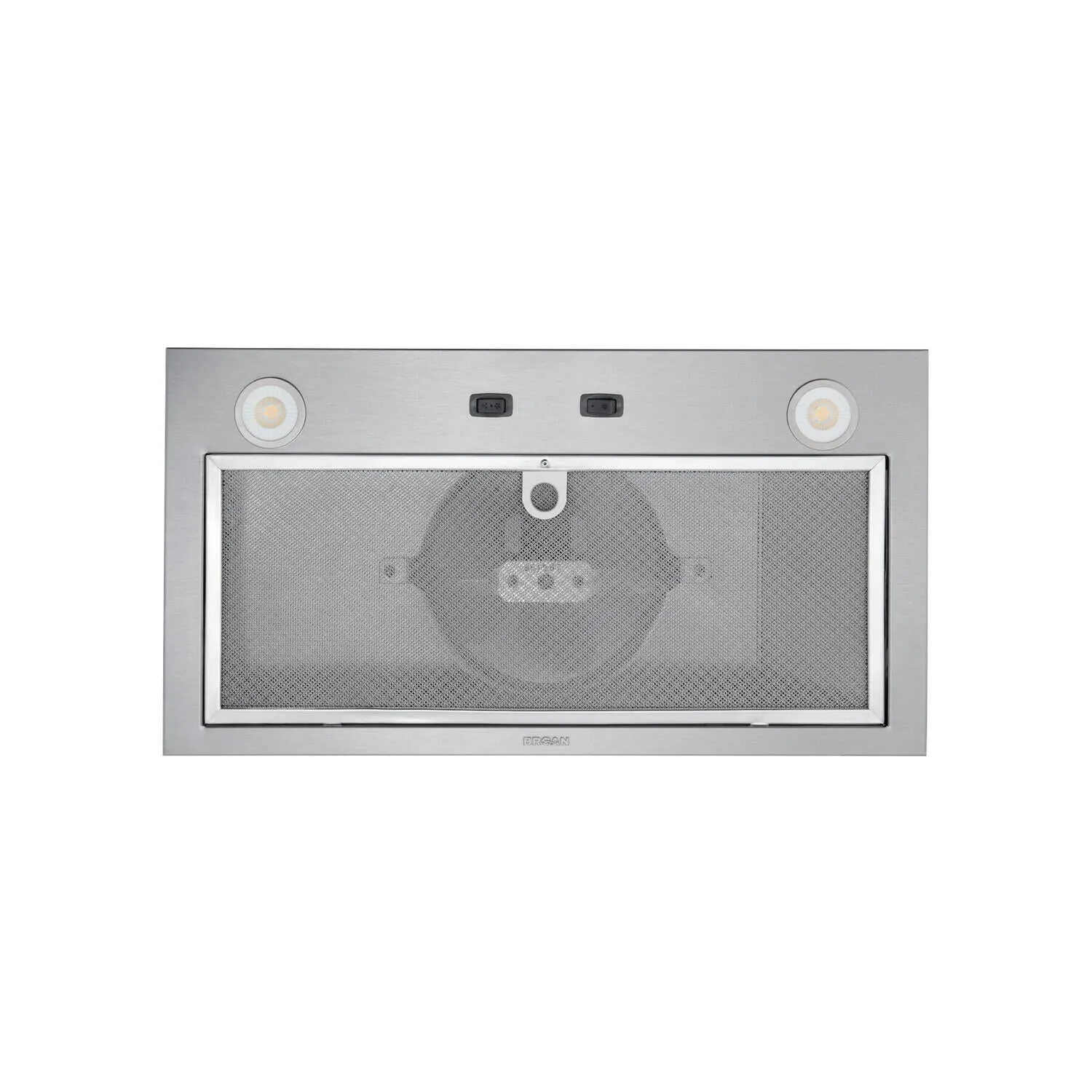 Broan PM300SS Broan 21-Inch Custom Range Hood Power Pack, 300 Max Blower Cfm, Stainless Steel