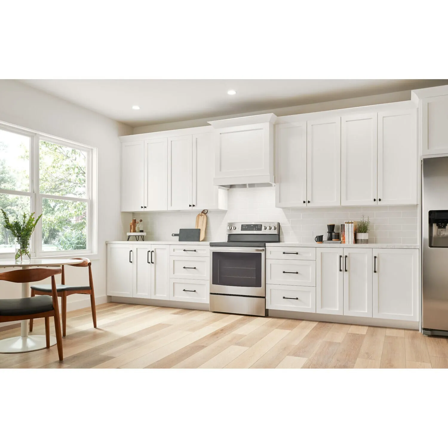 Broan PM300SS Broan 21-Inch Custom Range Hood Power Pack, 300 Max Blower Cfm, Stainless Steel