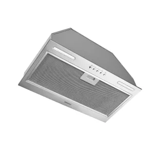 Broan PM390SSP Broan 20-1/2-Inch Custom Power Pack, 390 Cfm, Stainless Steel