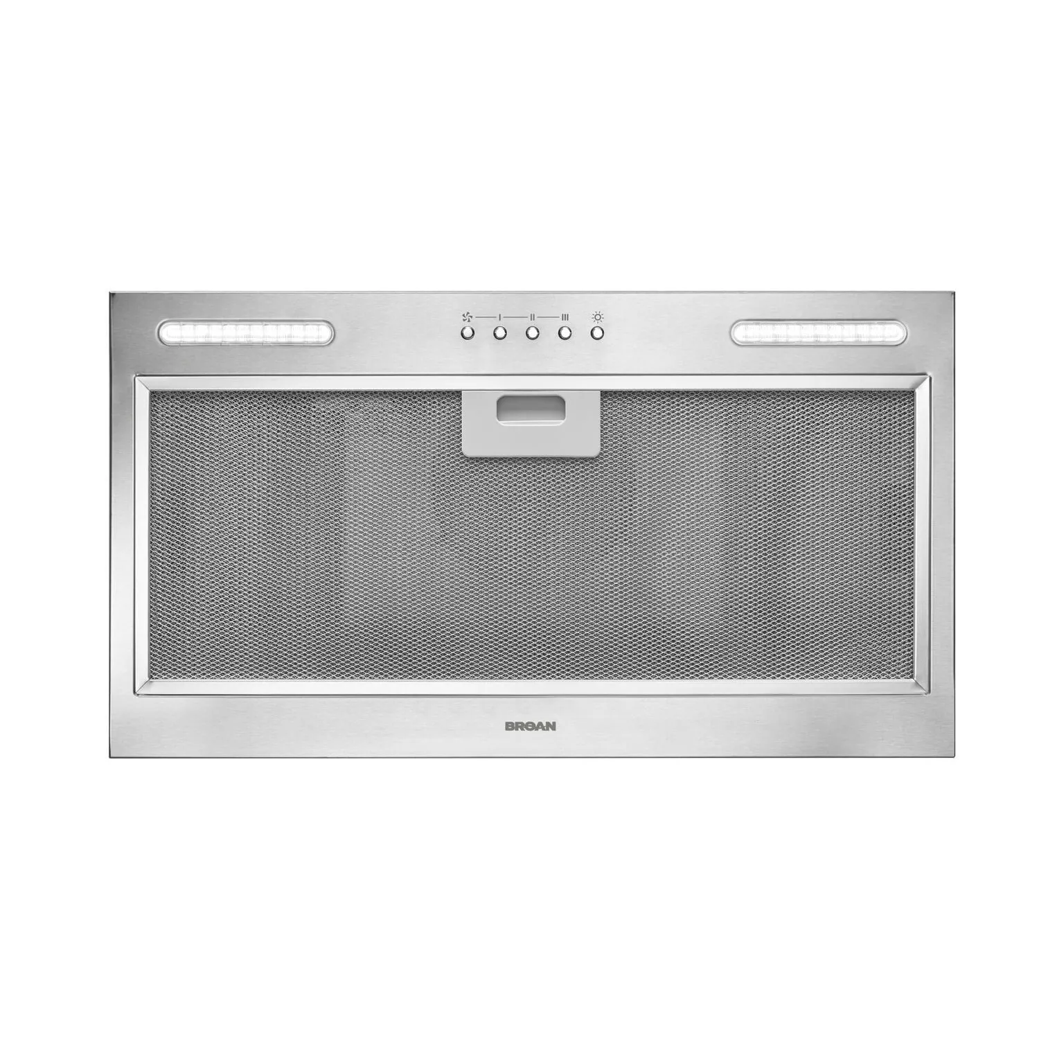 Broan PM390SSP Broan 20-1/2-Inch Custom Power Pack, 390 Cfm, Stainless Steel