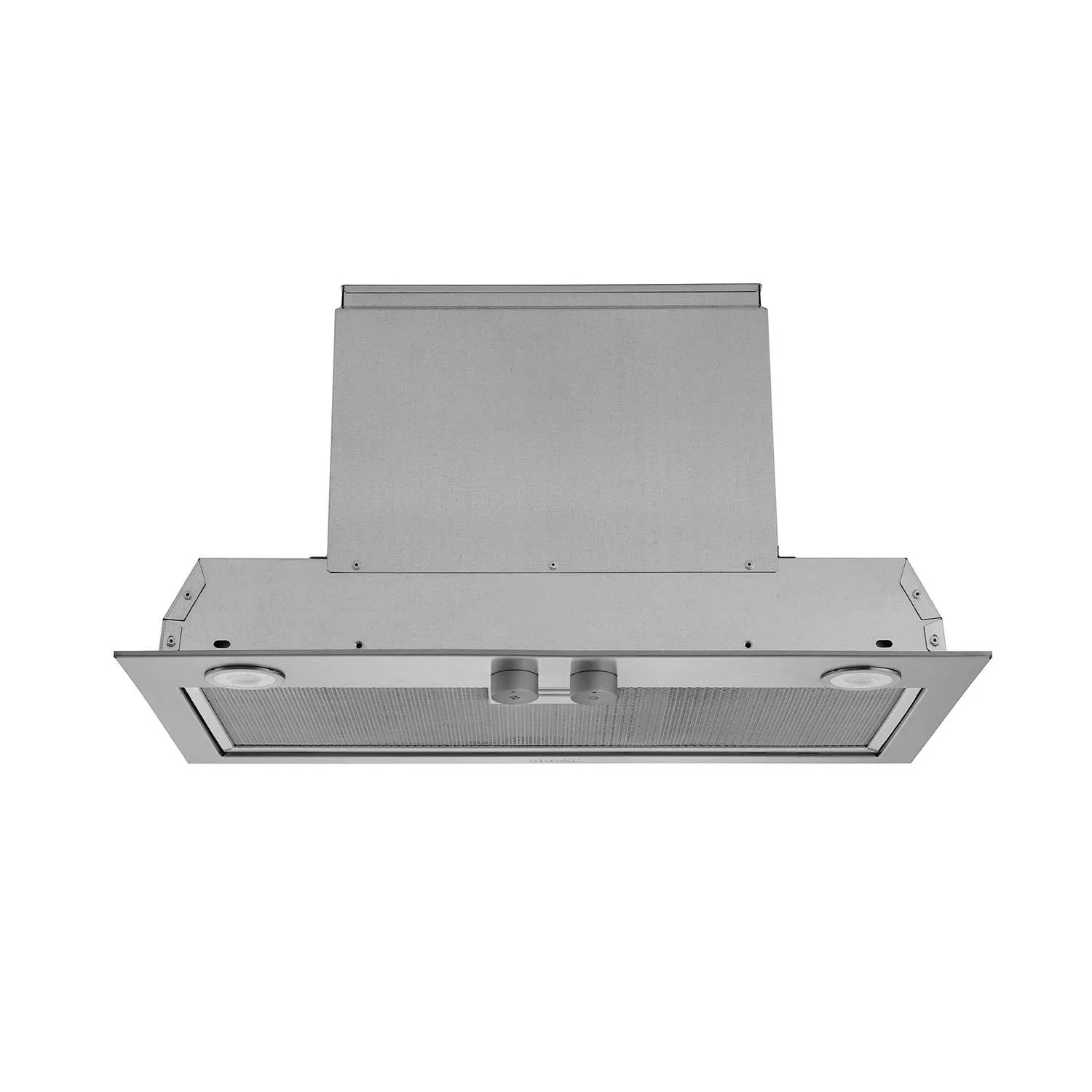 Broan PM400SS Broan 21-Inch Custom Range Hood Power Pack, 450 Max Blower Cfm, Stainless Steel
