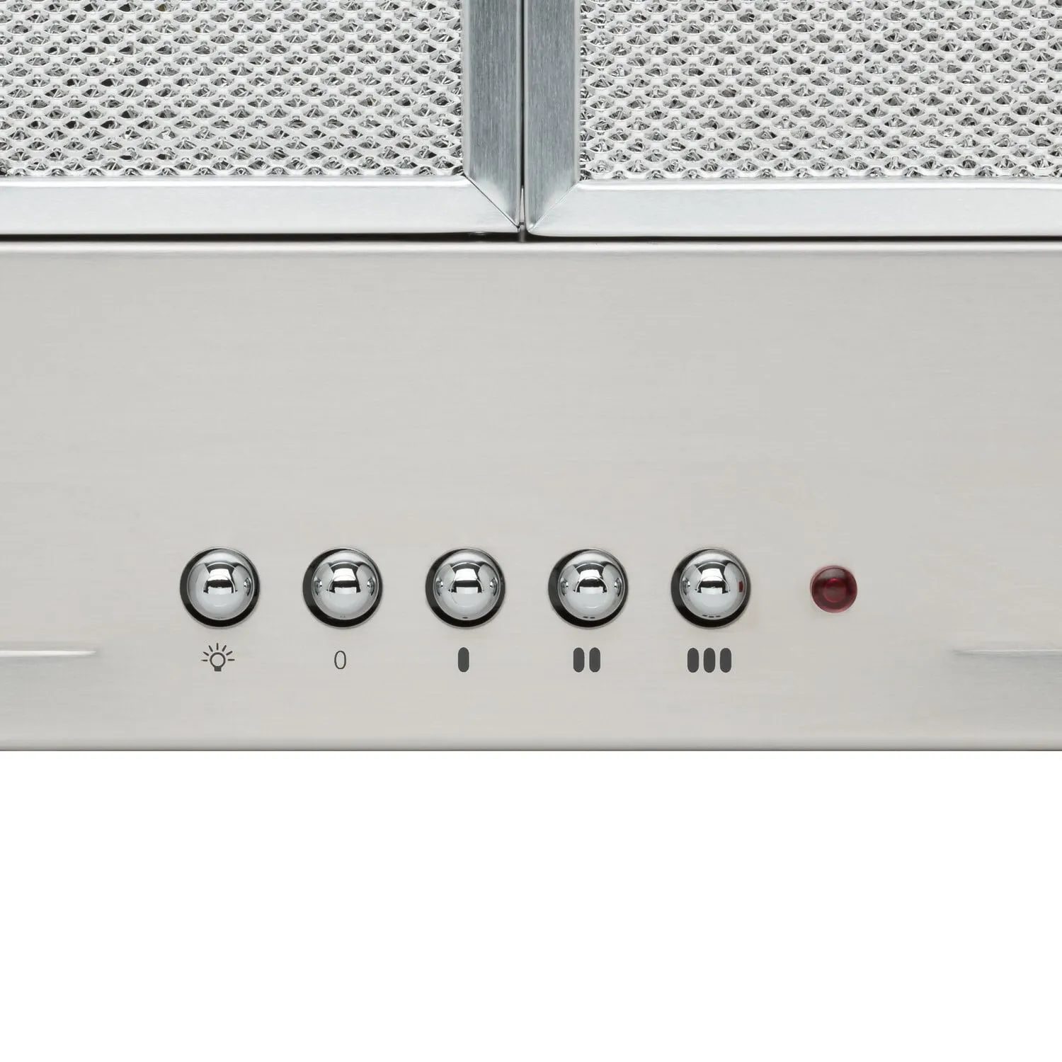 Broan PM500SS Broan 20-1/2-Inch Custom Range Hood Power Pack, Stainless Steel, 500 Cfm