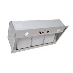 Broan RMIP33 Broan 33-Inch Pro-Style Built-In Range Hood Insert
