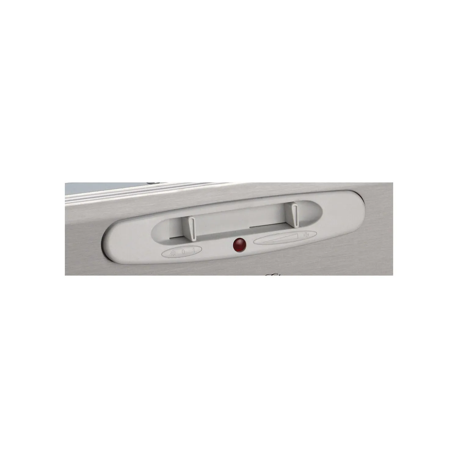 Broan RMPE7004 Broan 28-Inch Power Pack Insert For External Blower Range Hood Shell W/ Light, Stainless Steel