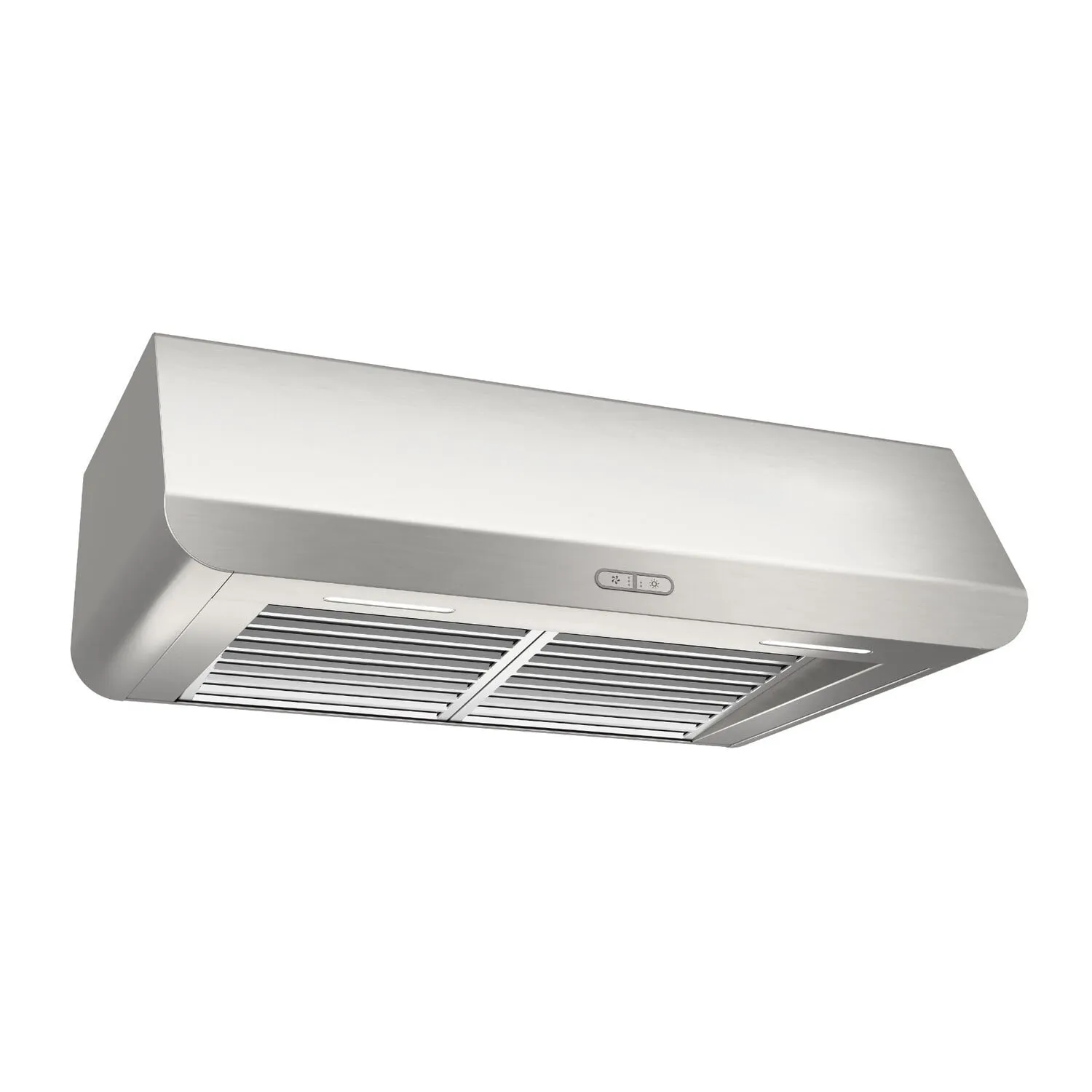 Broan SPE130SS Broan Elite 30-Inch Under-Cabinet Range Hood W/ Light, Stainless Steel