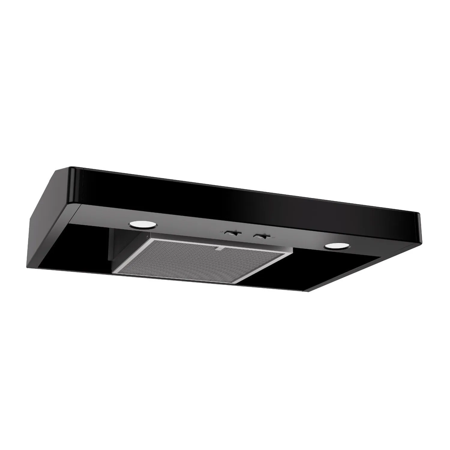 Broan TEN130BL Broan Elite 30-Inch Convertible Under-Cabinet Range Hood, Black