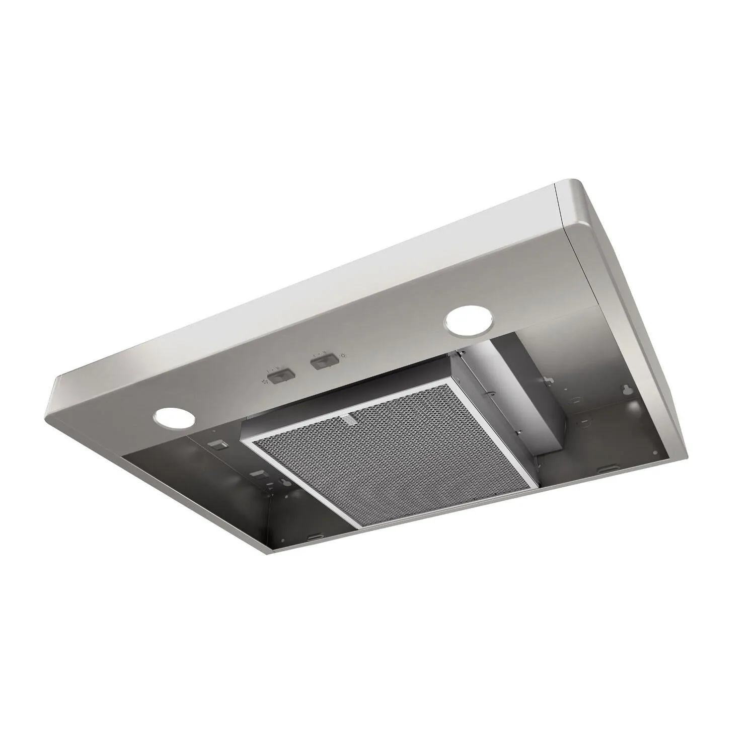Broan TEN130SS Broan Elite 30-Inch Convertible Under-Cabinet Range Hood, Stainless Steel