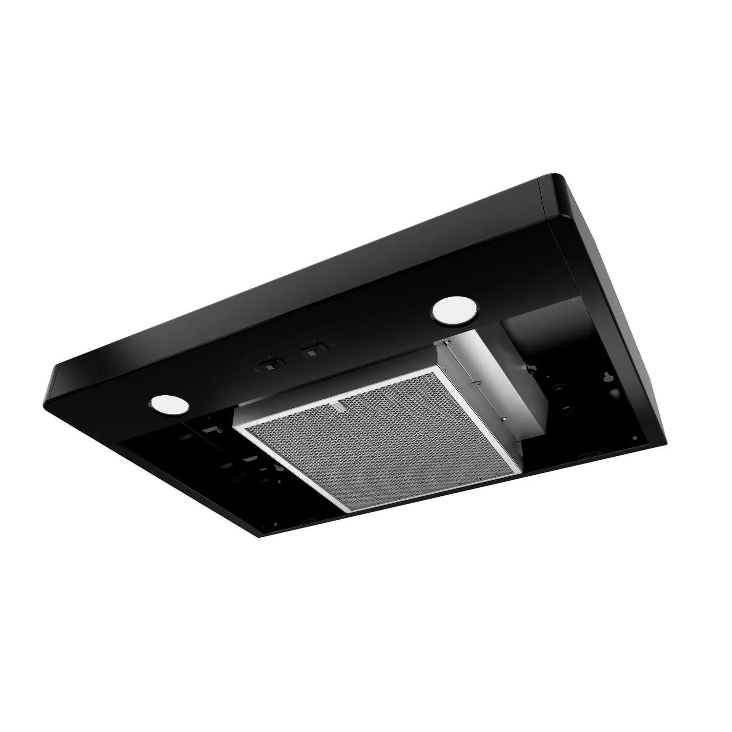 Broan TEN136BL Broan Elite 36-Inch Convertible Under-Cabinet Range Hood, Black