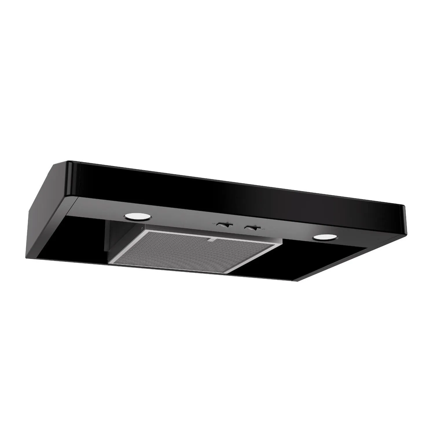 Broan TEN136BL Broan Elite 36-Inch Convertible Under-Cabinet Range Hood, Black