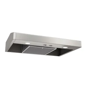 Broan TEN136SS Broan Elite 36-Inch Convertible Under-Cabinet Range Hood, Stainless Steel