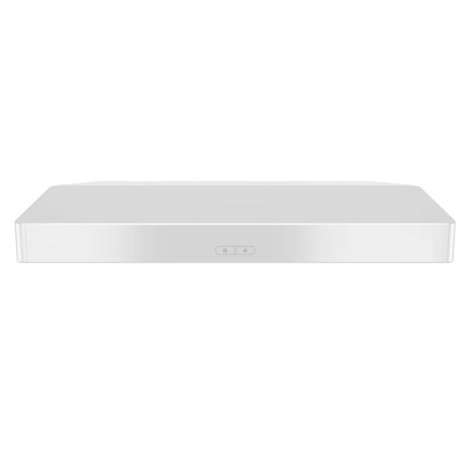 Broan TEN230WW Broan Elite 30-Inch Convertible Under-Cabinet Range Hood, White