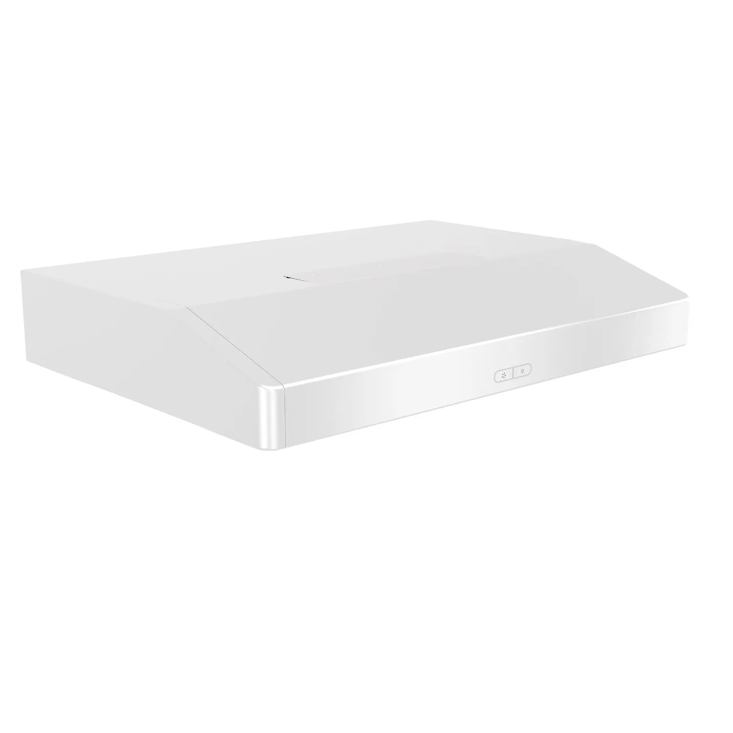 Broan TEN230WW Broan Elite 30-Inch Convertible Under-Cabinet Range Hood, White