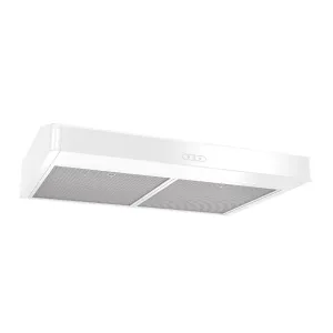 Broan TEN230WW Broan Elite 30-Inch Convertible Under-Cabinet Range Hood, White