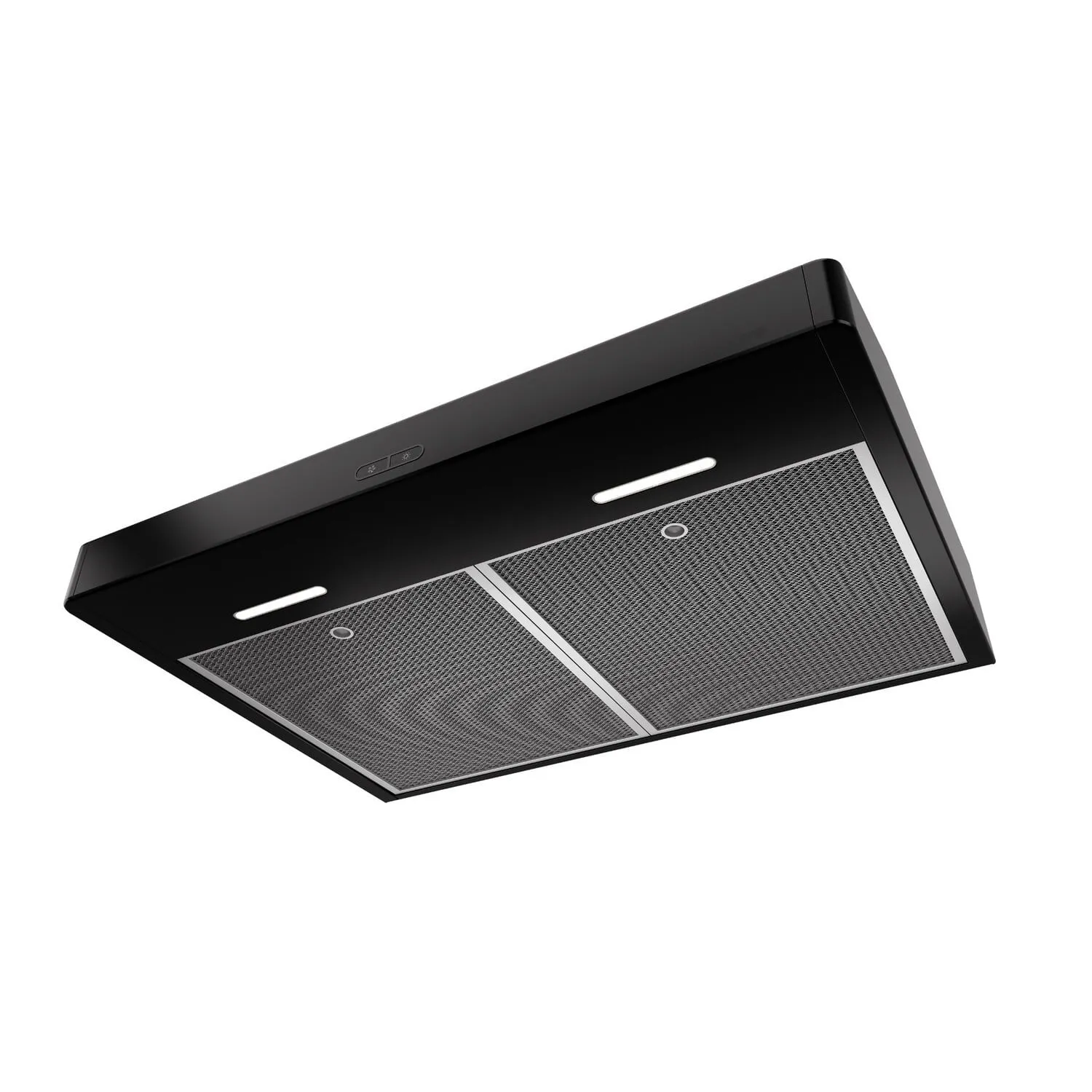 Broan TEN236BL Broan Elite 36-Inch Convertible Under-Cabinet Range Hood, Black