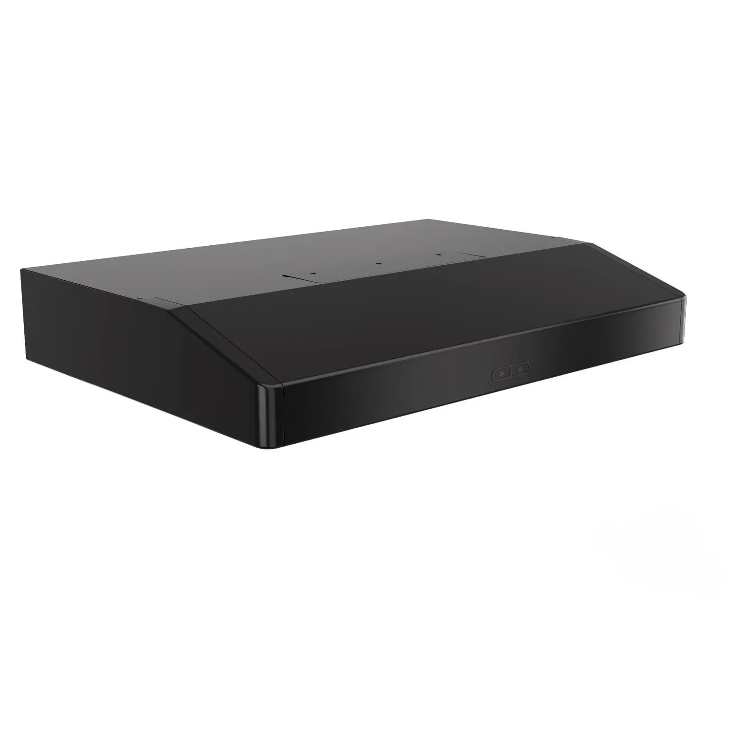 Broan TEN236BL Broan Elite 36-Inch Convertible Under-Cabinet Range Hood, Black