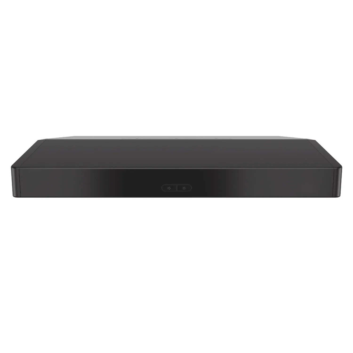 Broan TEN236BL Broan Elite 36-Inch Convertible Under-Cabinet Range Hood, Black