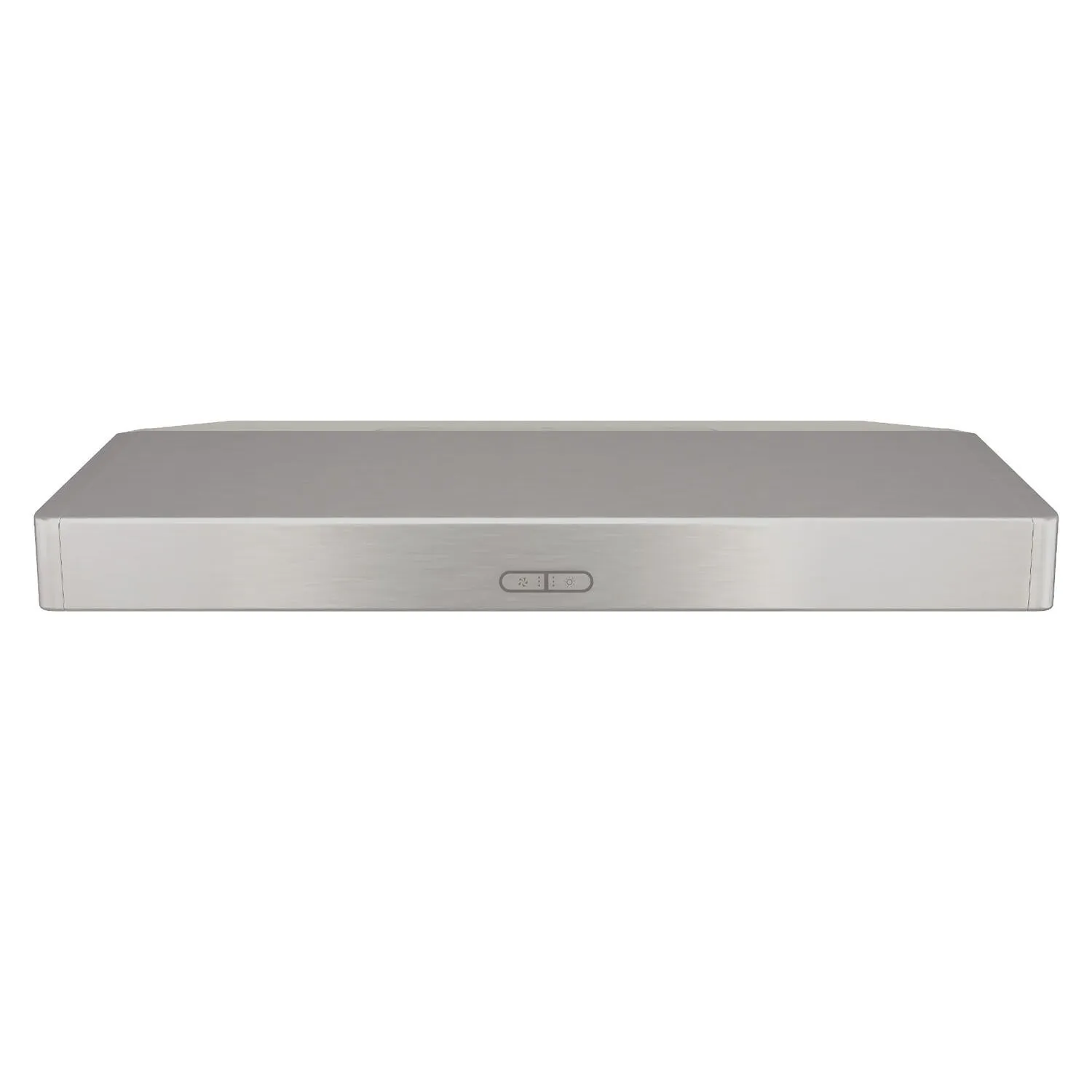 Broan TEN236SS Broan Elite 36-Inch Convertible Under-Cabinet Range Hood, Stainless Steel