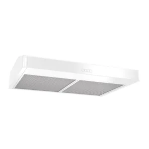 Broan TEN236WW Broan Elite 36-Inch Convertible Under-Cabinet Range Hood, White