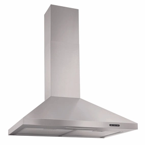 Broan 30 In. Elite EW 48 Series Range Hood with Stainless Steel/Black Stainless Steel Color Options (EW4830)